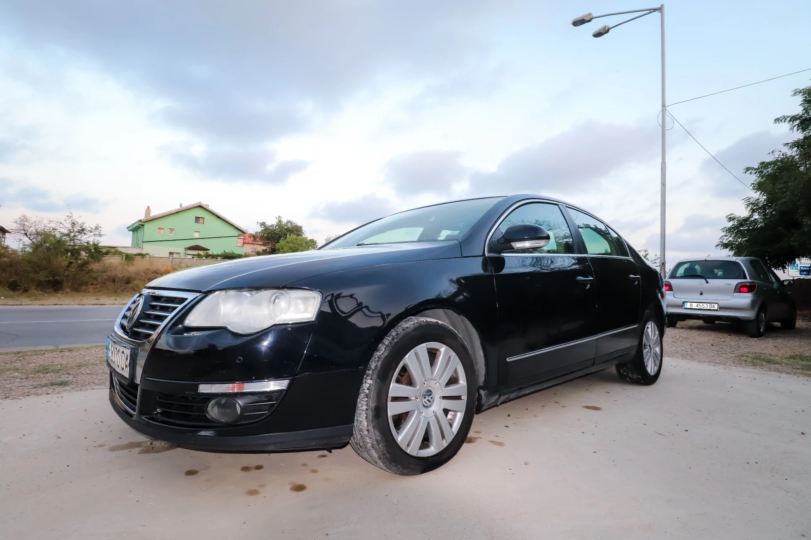 VW Passat B6 - изображение 3