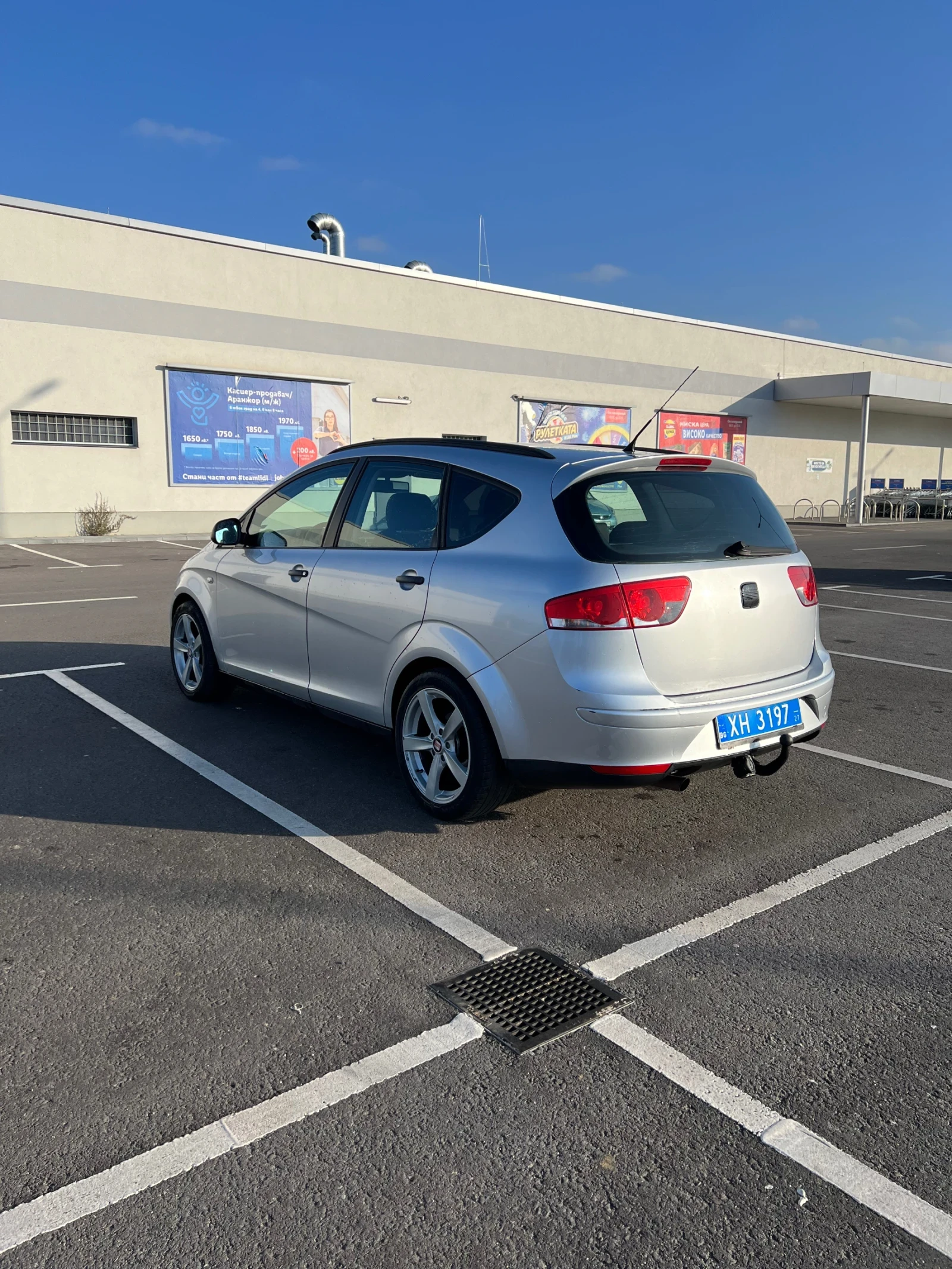 Seat Altea 1.6, 102 k.c. - изображение 5