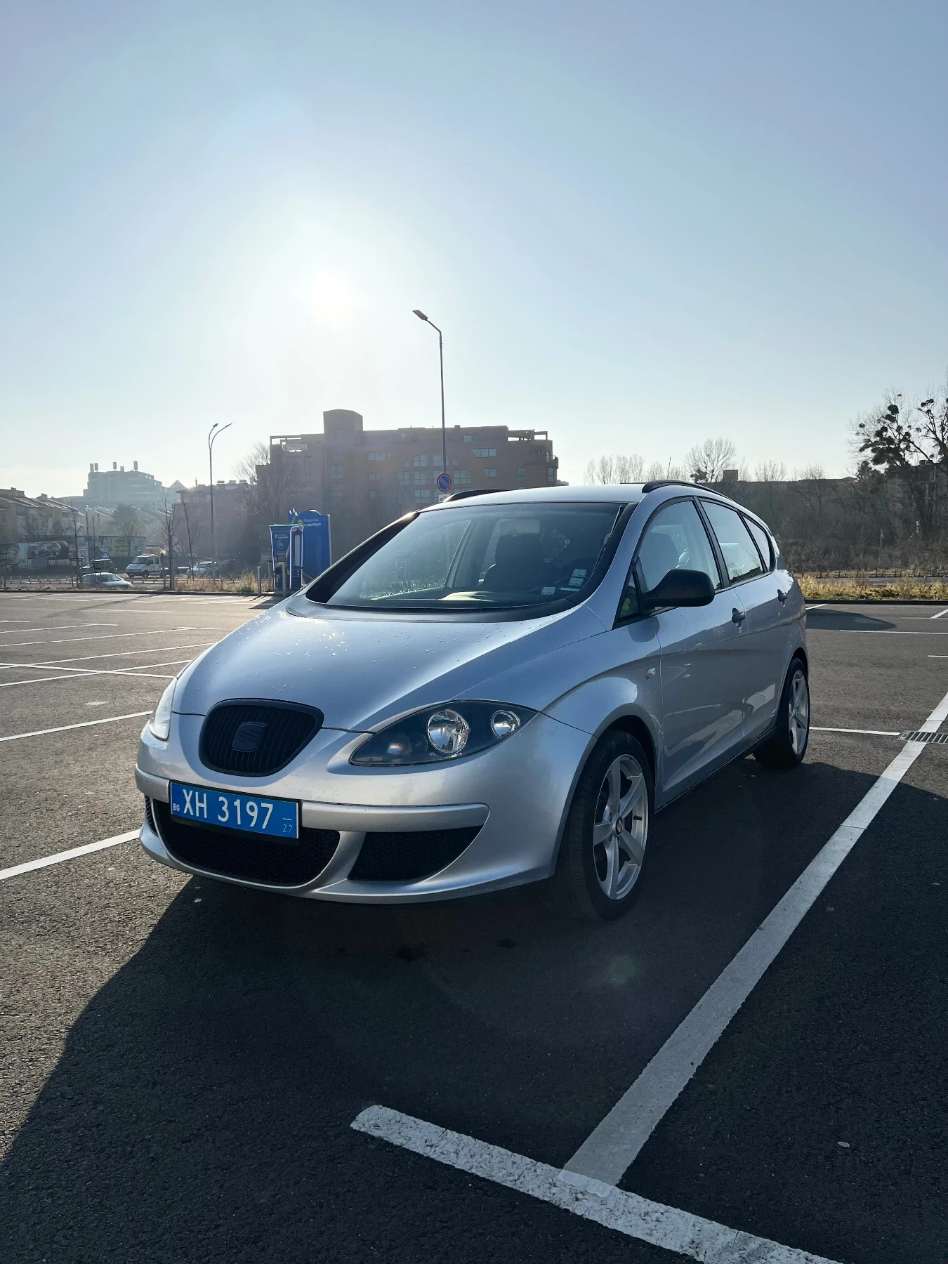 Seat Altea 1.6, 102 k.c. - изображение 2