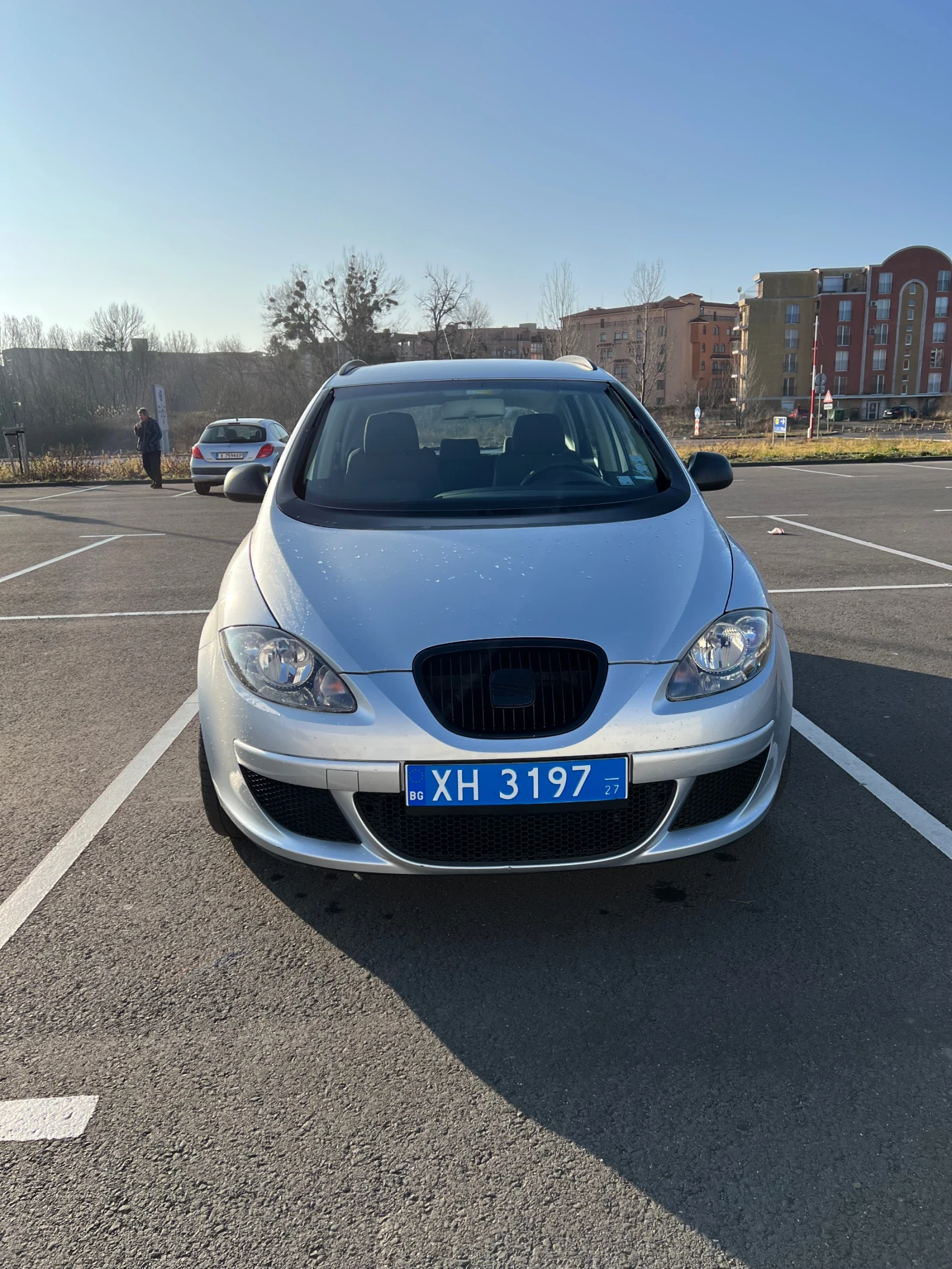 Seat Altea 1.6, 102 k.c. - изображение 3