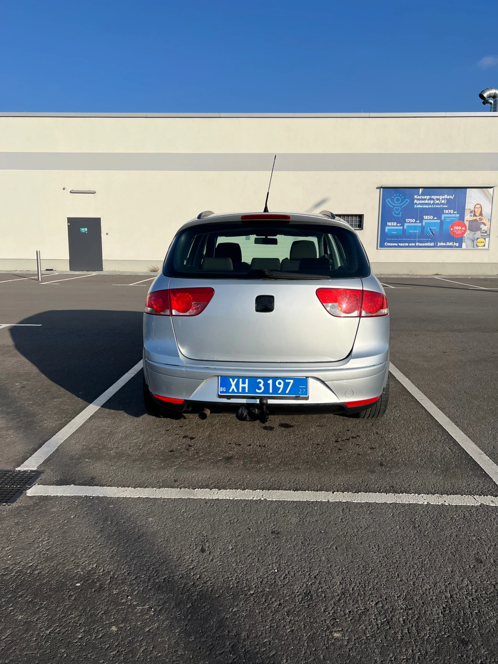 Seat Altea 1.6, 102 k.c. - изображение 6