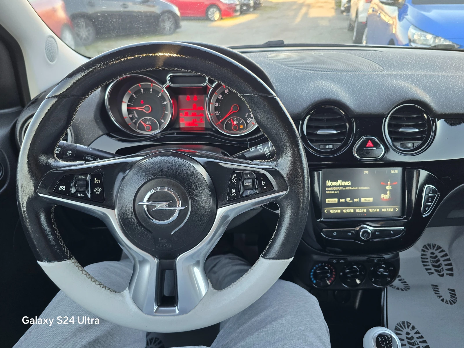 Opel Adam 1.0i-90k.c-EURO6-NAVI | Mobile.bg — изображение 13