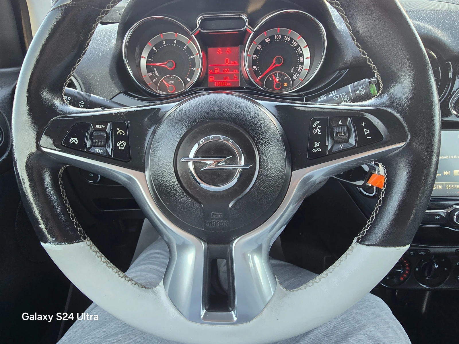 Opel Adam 1.0i-90k.c-EURO6-NAVI | Mobile.bg — изображение 17