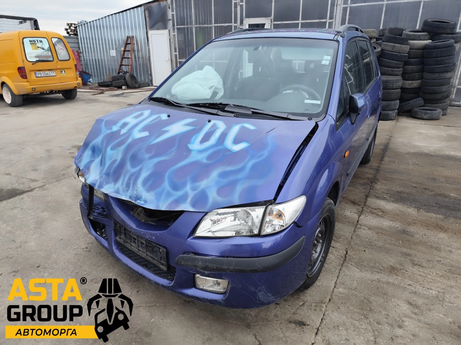 Mazda Premacy 1.8 | Mobile.bg — изображение 1