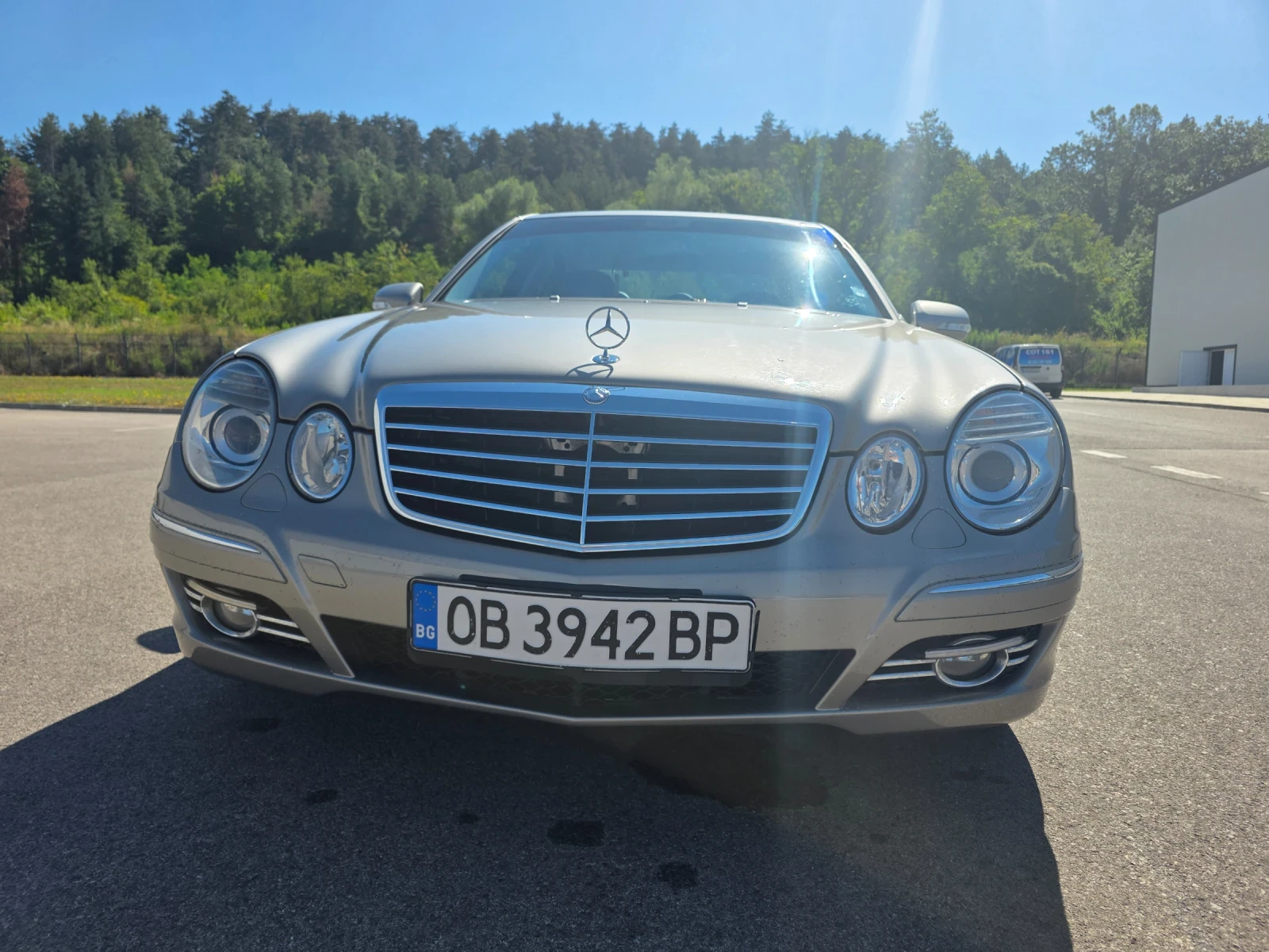 Mercedes-Benz E 280 CDI, EVO | Mobile.bg � ����������� 10