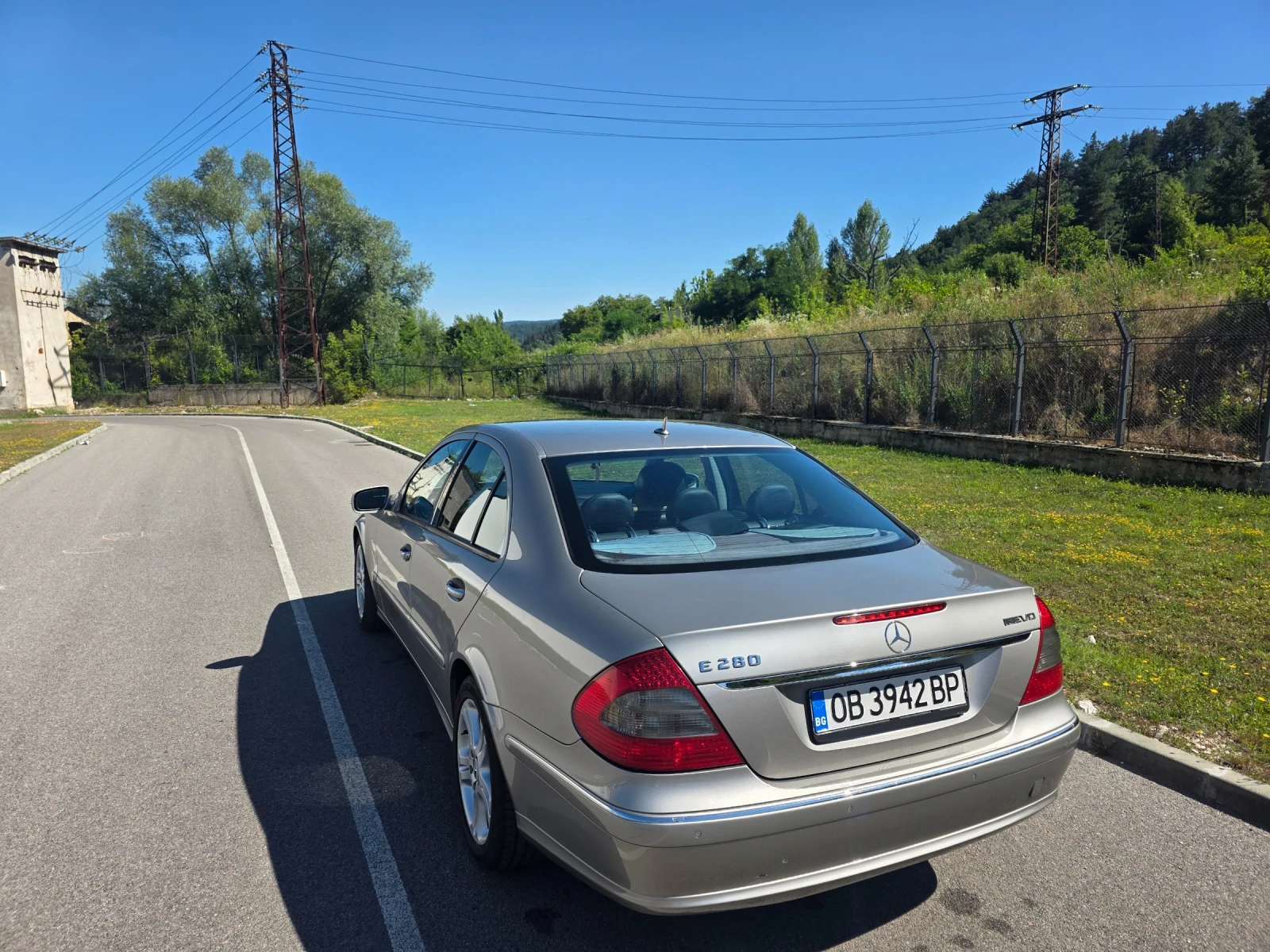 Mercedes-Benz E 280 CDI, EVO | Mobile.bg � ����������� 3