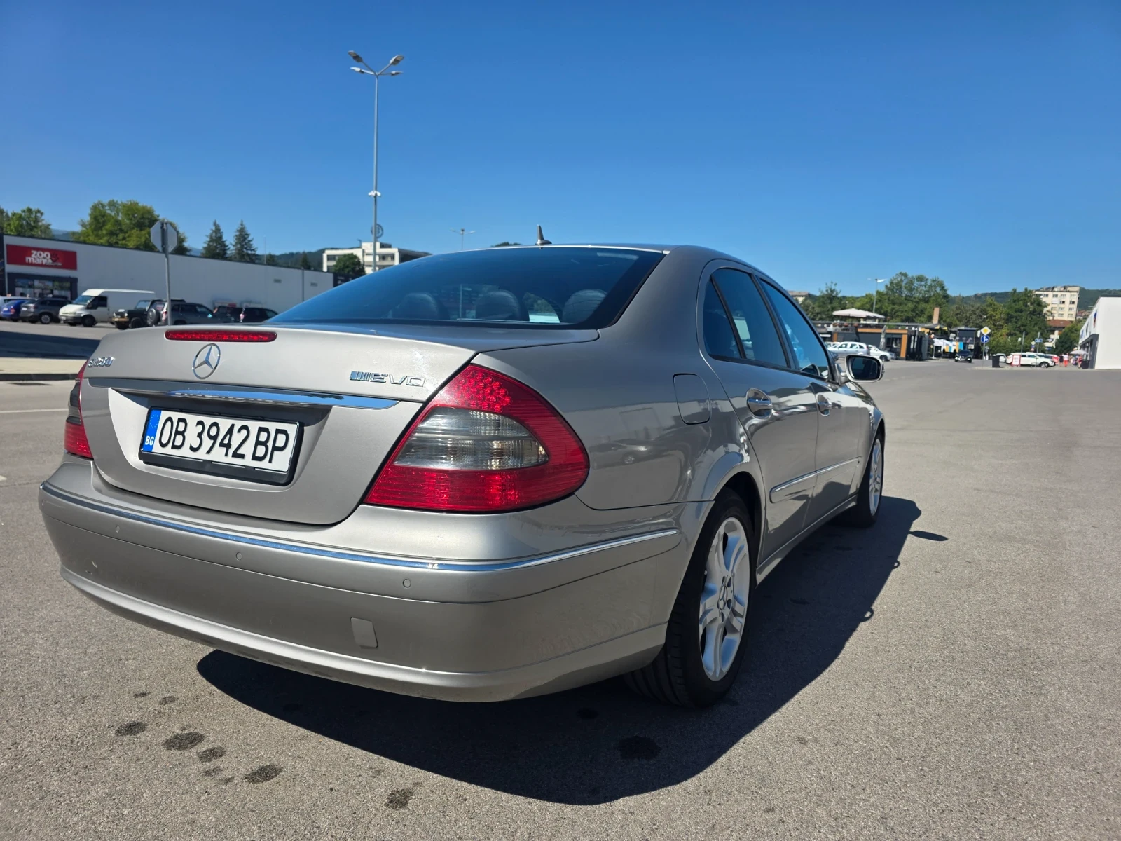 Mercedes-Benz E 280 CDI, EVO | Mobile.bg � ����������� 4
