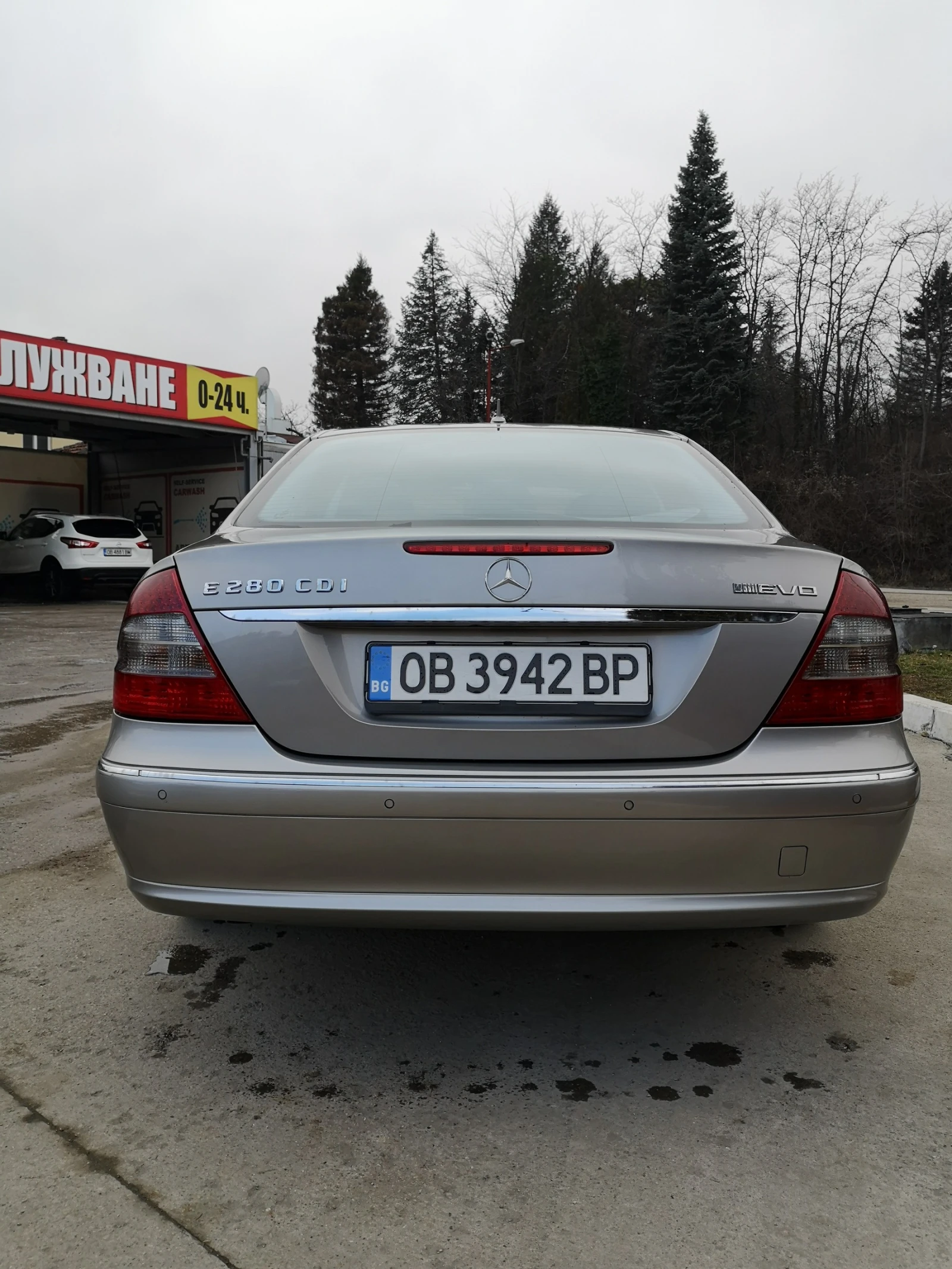 Mercedes-Benz E 280 CDI, EVO - изображение 3