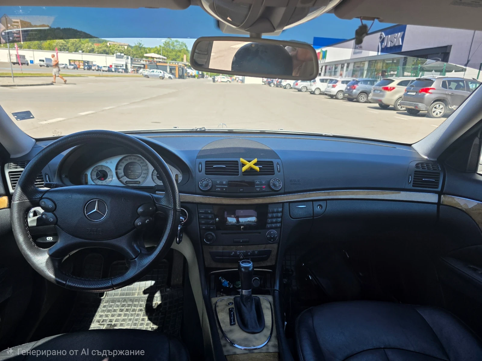 Mercedes-Benz E 280 CDI, EVO | Mobile.bg � ����������� 13