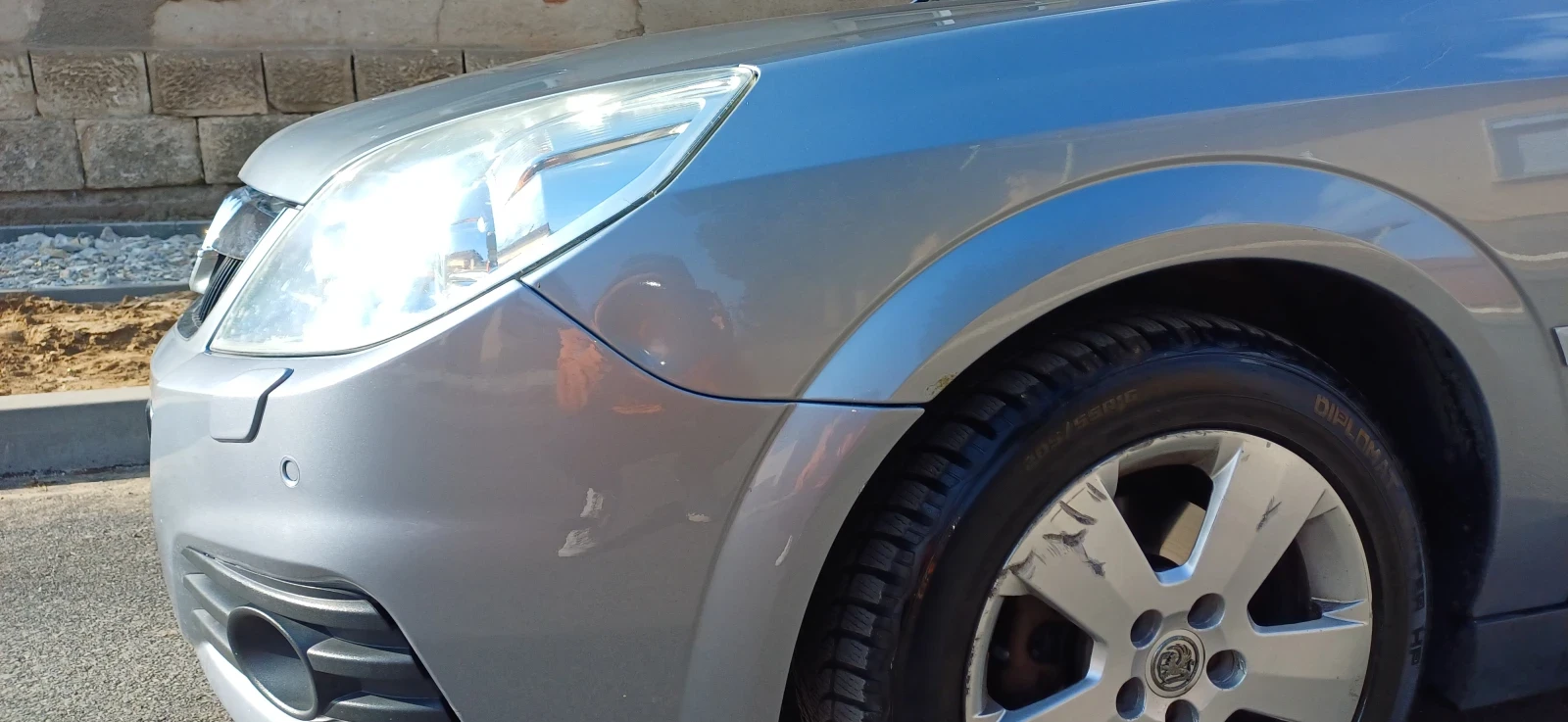 Opel Vectra 1.9cdti - изображение 6