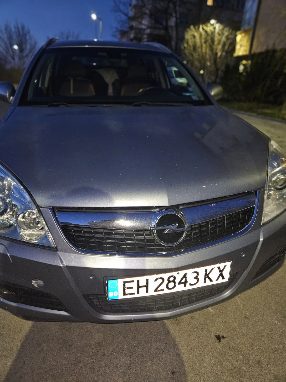 Opel Vectra 1.9cdti - изображение 2