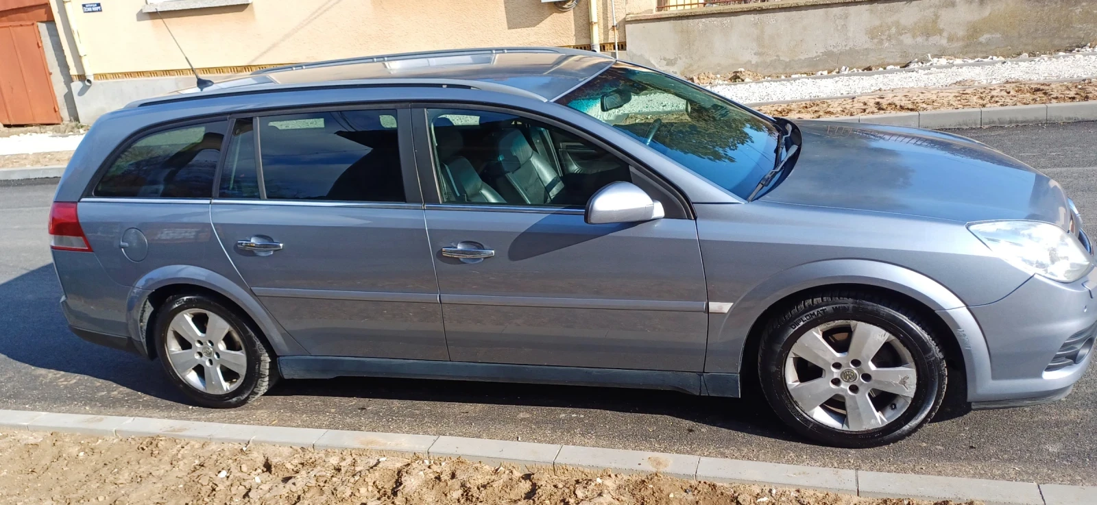Opel Vectra 1.9cdti - изображение 5