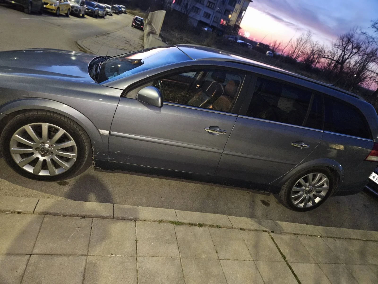 Opel Vectra 1.9cdti - изображение 3
