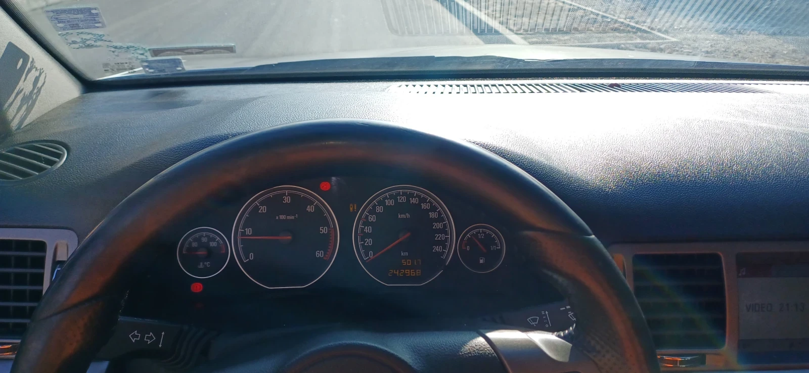 Opel Vectra 1.9cdti - изображение 10