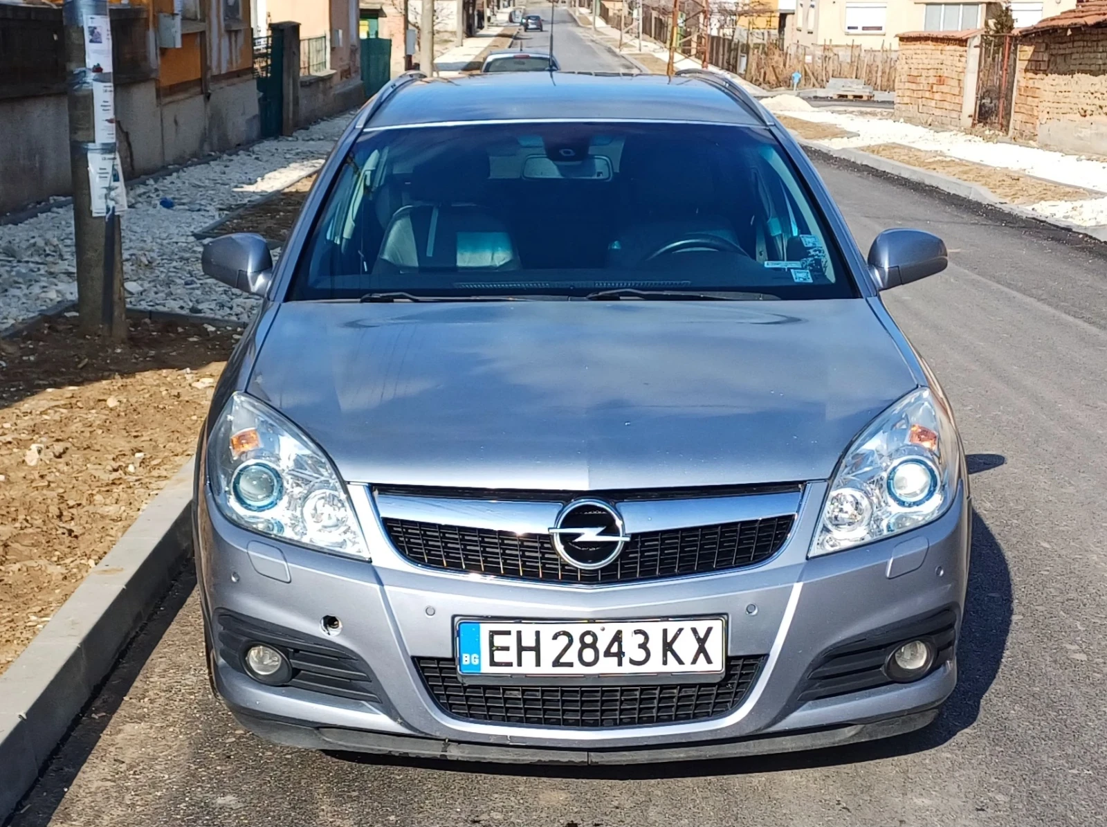 Opel Vectra 1.9cdti - изображение 4