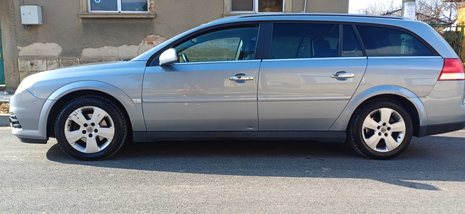 Opel Vectra 1.9cdti - изображение 7