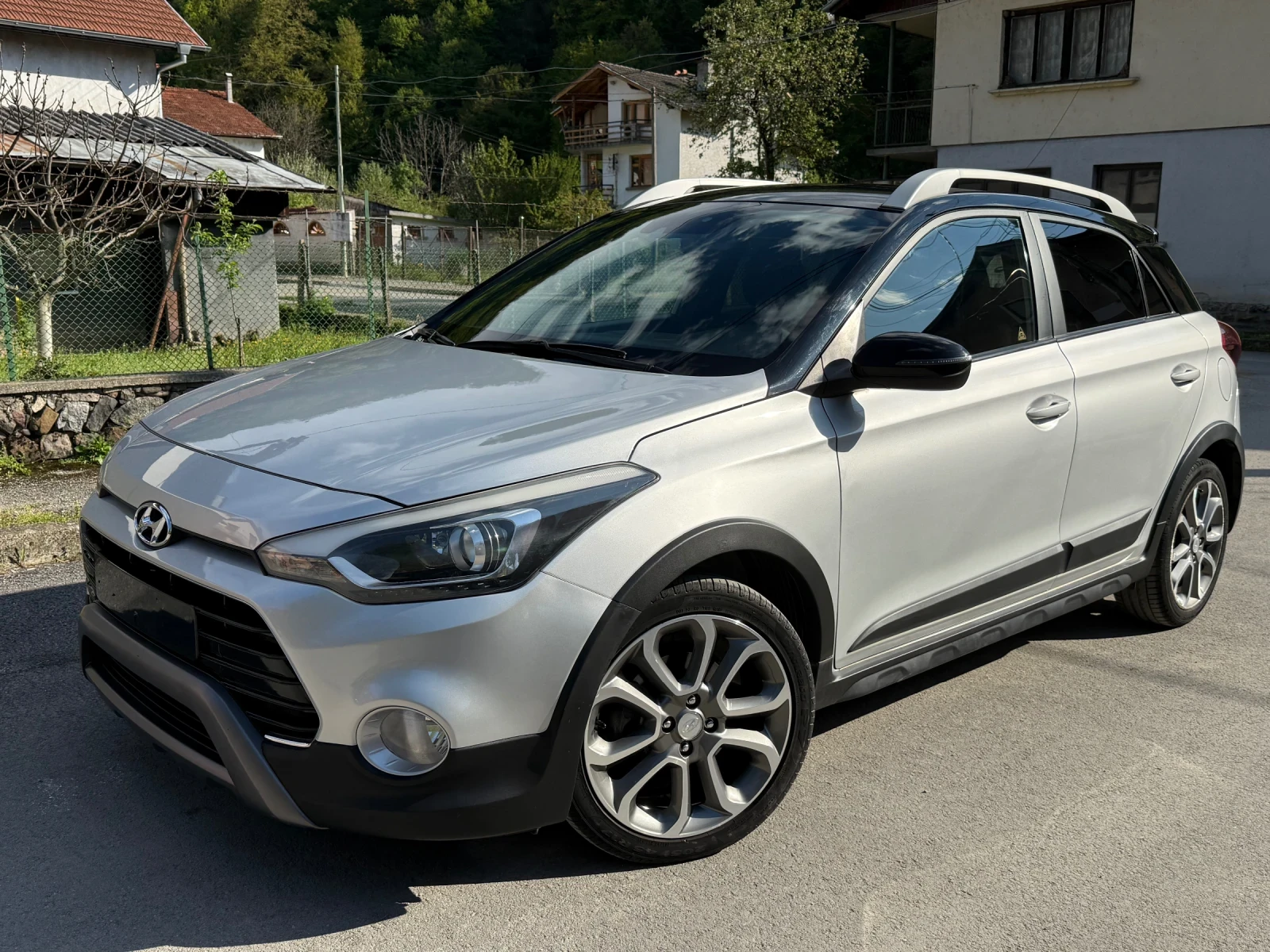Hyundai I20 Active 1.0 TurboGDi - изображение 4