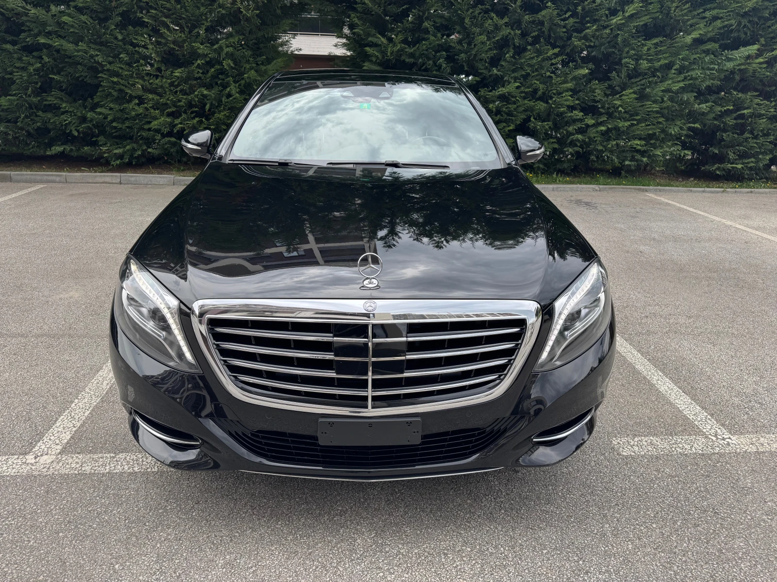 Mercedes-Benz S 350 d Long/9G tronic/4 matic - изображение 2