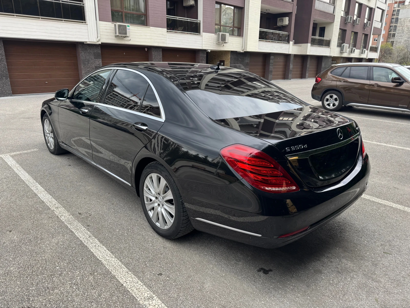 Mercedes-Benz S 350 d Long/9G tronic/4 matic - изображение 7