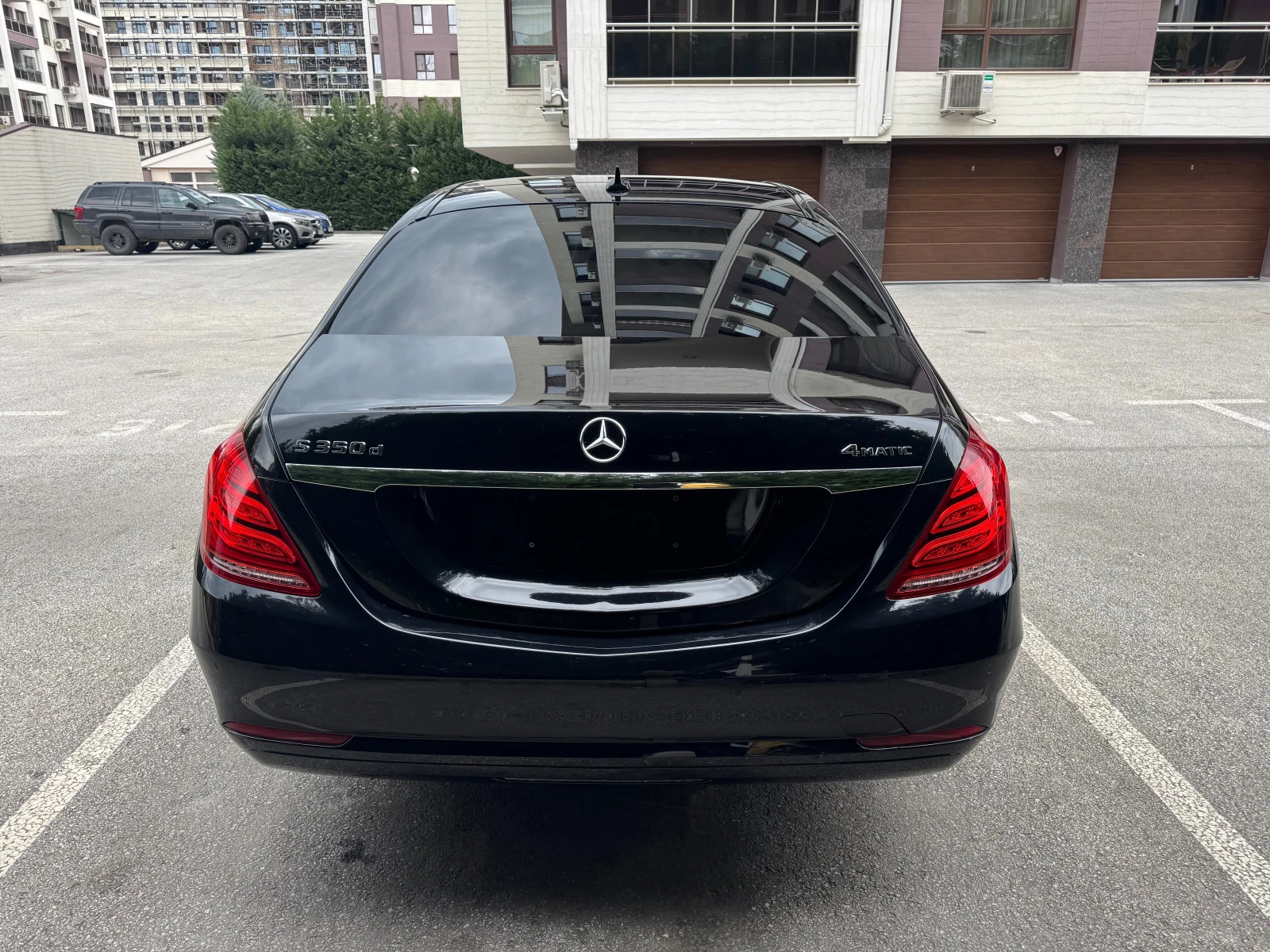 Mercedes-Benz S 350 d Long/9G tronic/4 matic - изображение 6