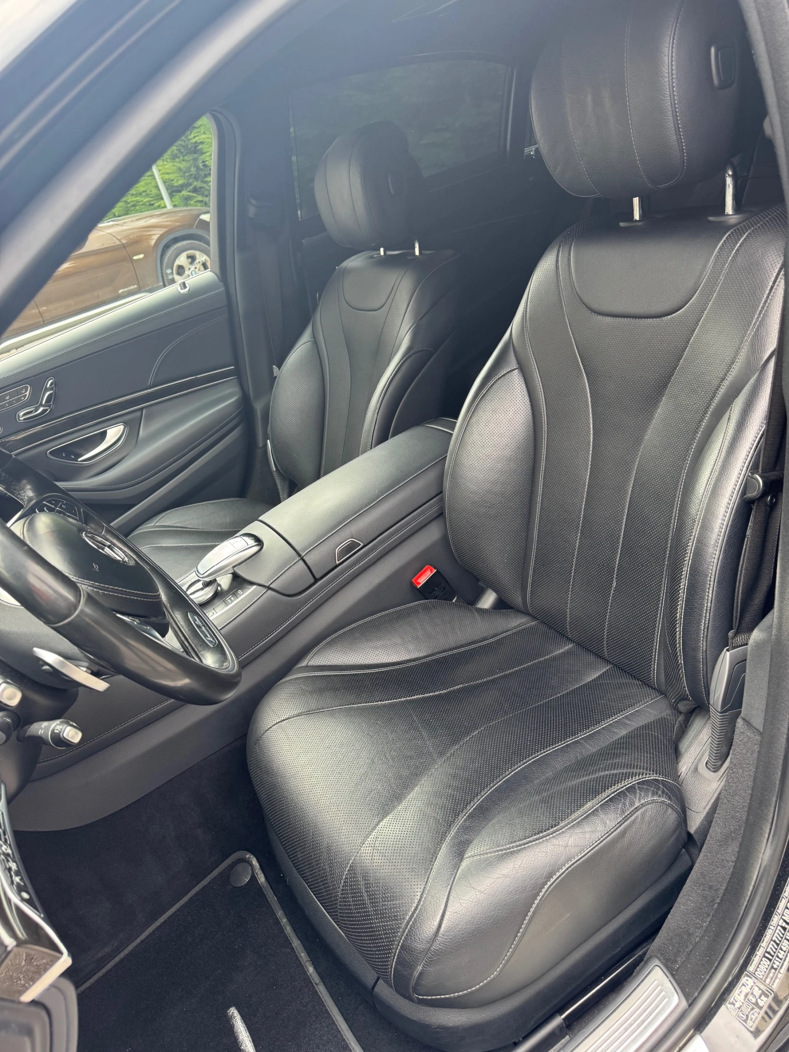 Mercedes-Benz S 350 d Long/9G tronic/4 matic - изображение 10