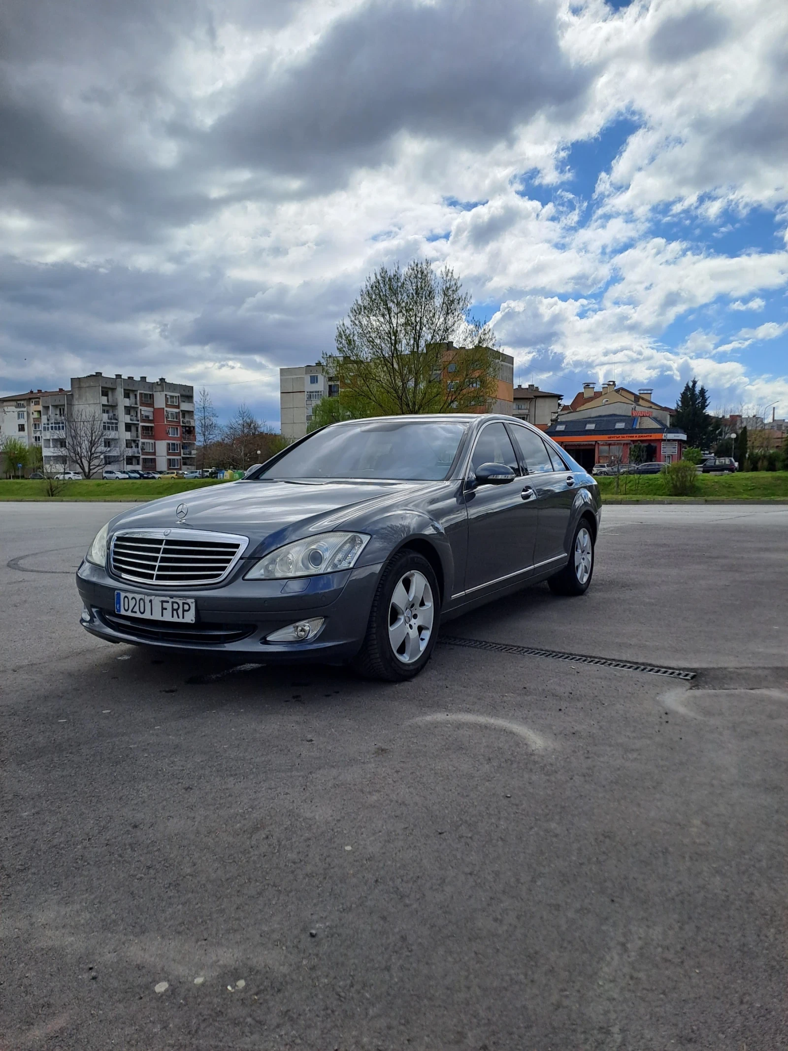 Mercedes-Benz S 500 S500  - изображение 2