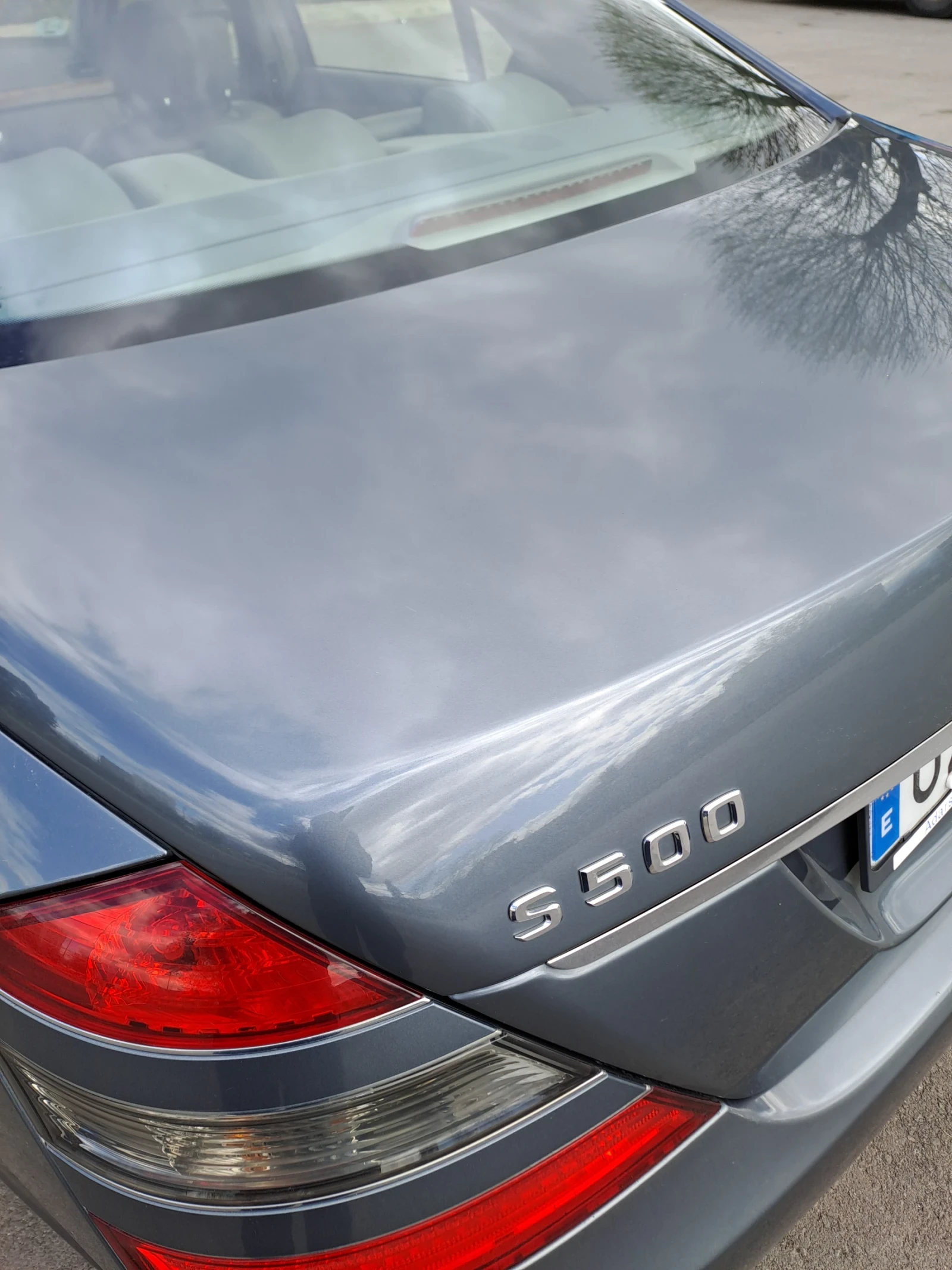 Mercedes-Benz S 500 S500  - изображение 5