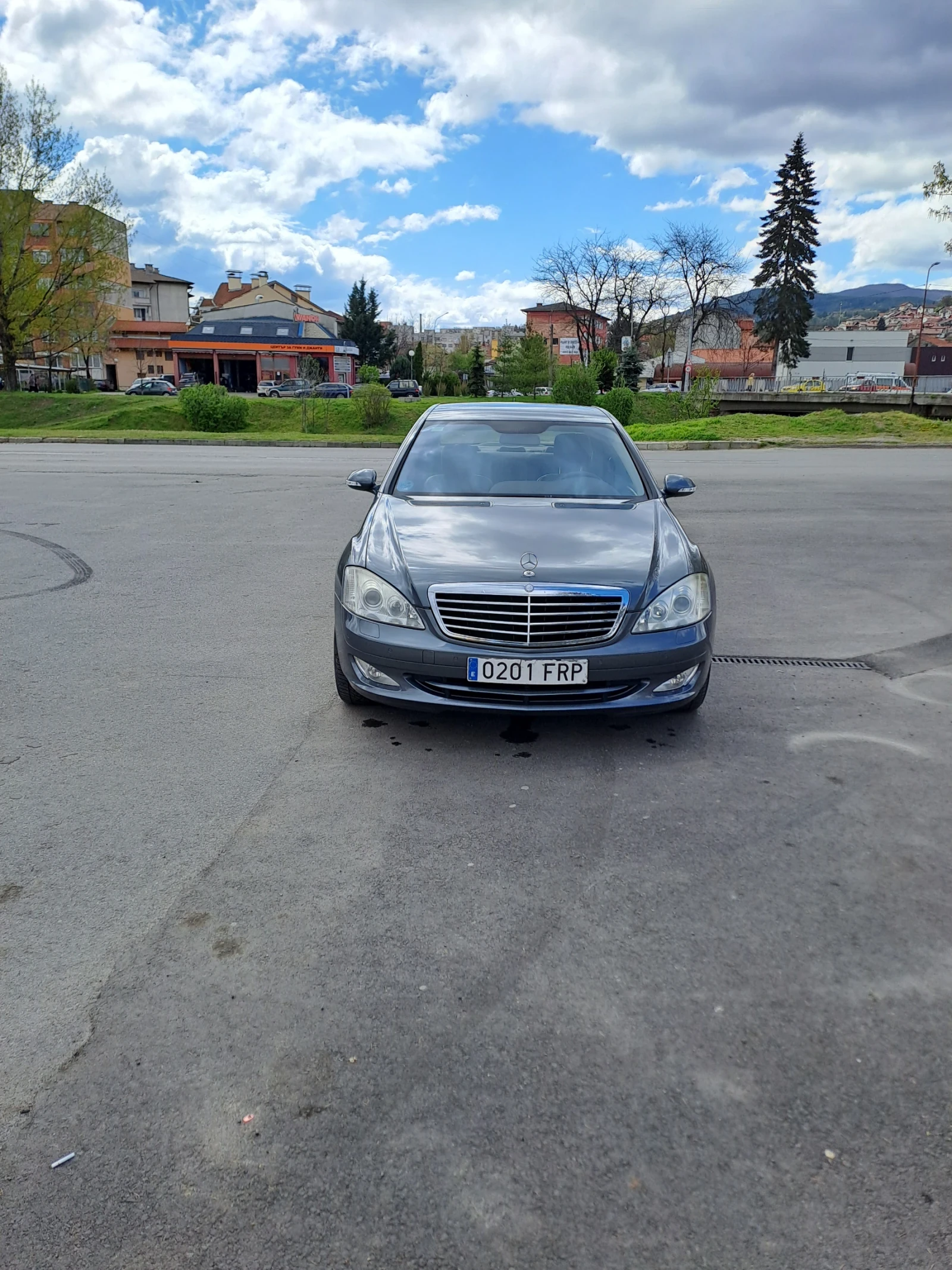 Mercedes-Benz S 500 S500  - изображение 3