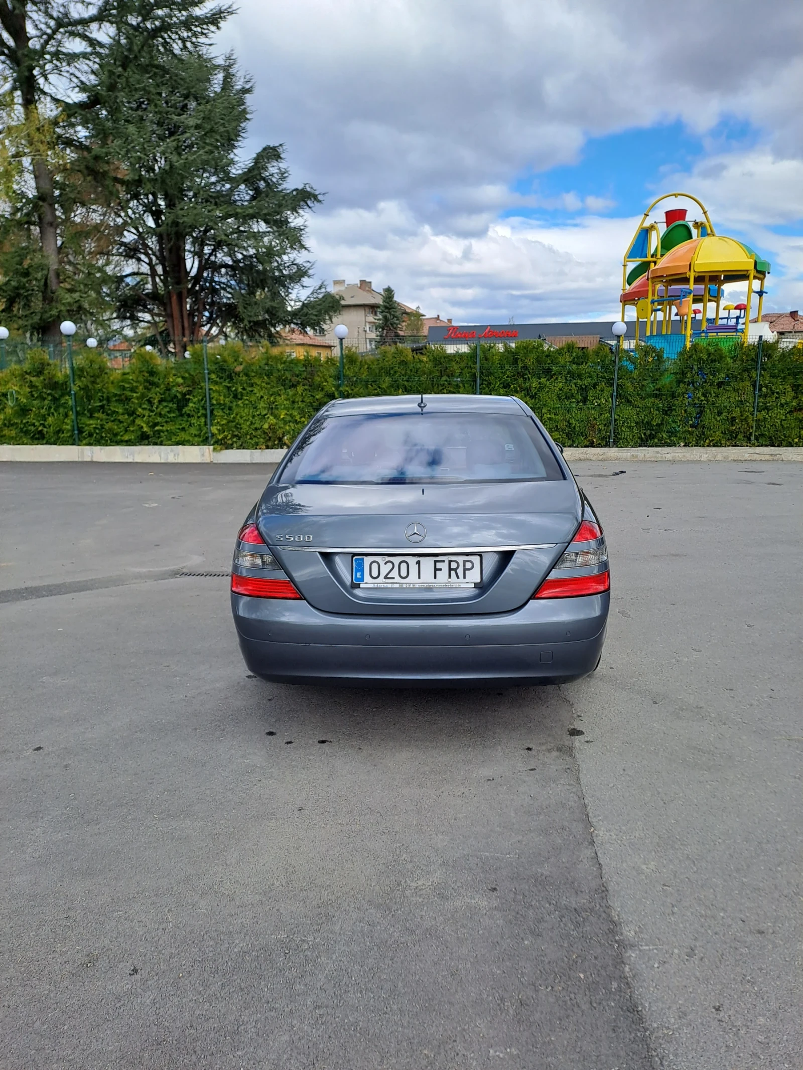 Mercedes-Benz S 500 S500  - изображение 6