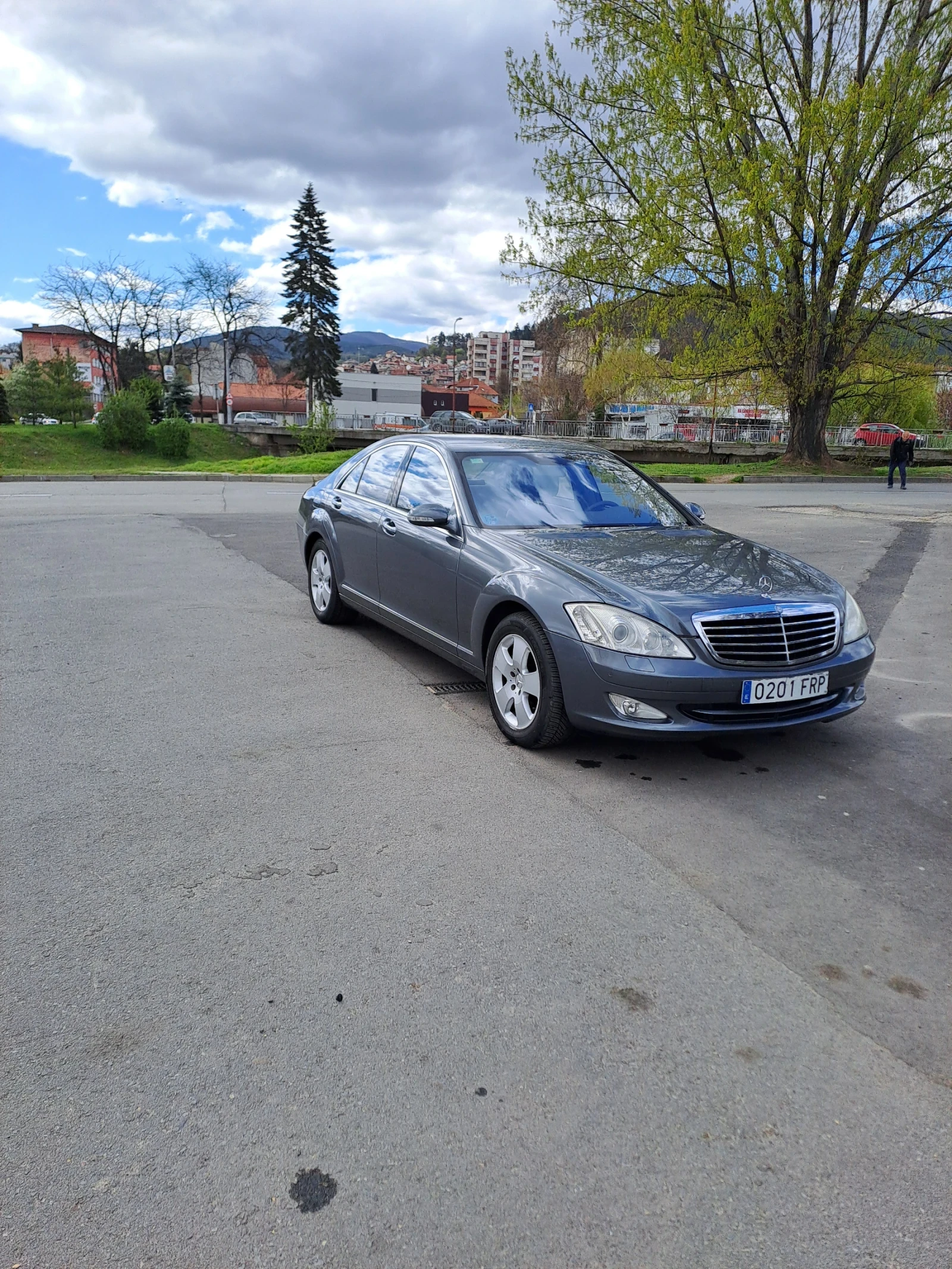 Mercedes-Benz S 500 S500  - изображение 4
