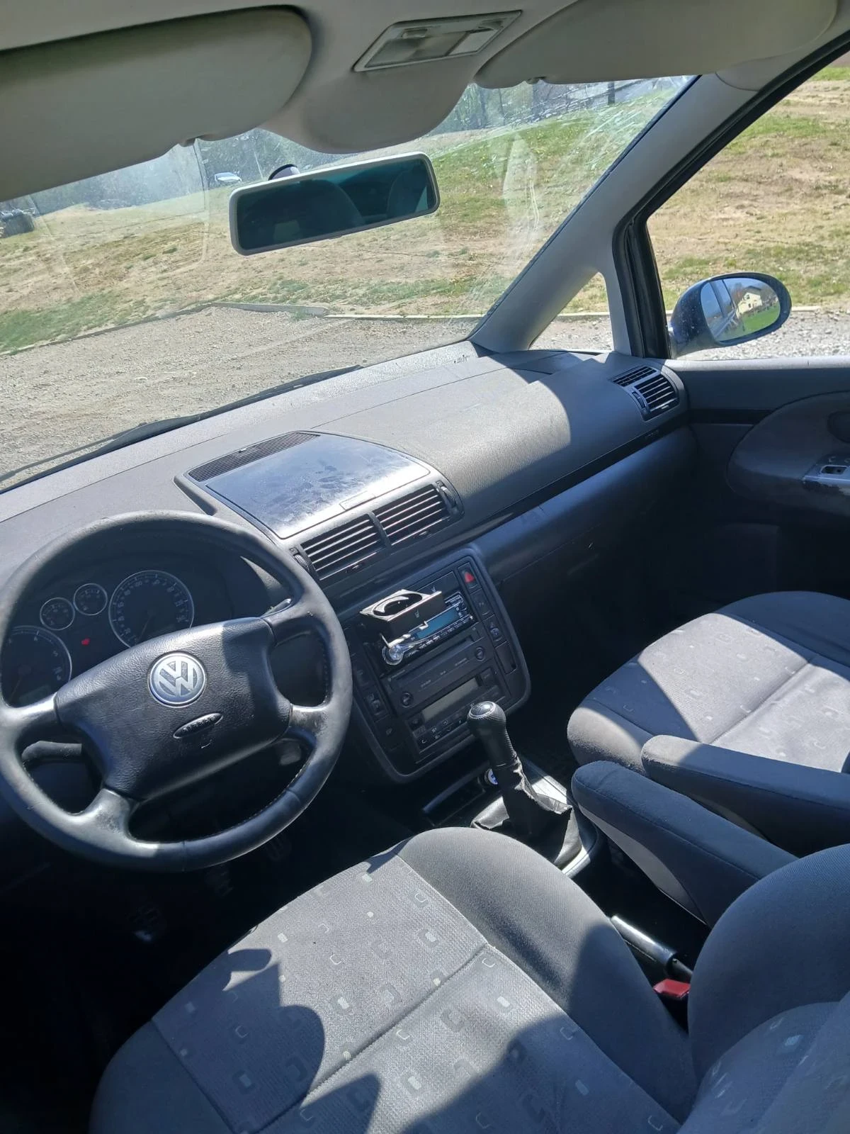 VW Sharan  - изображение 4