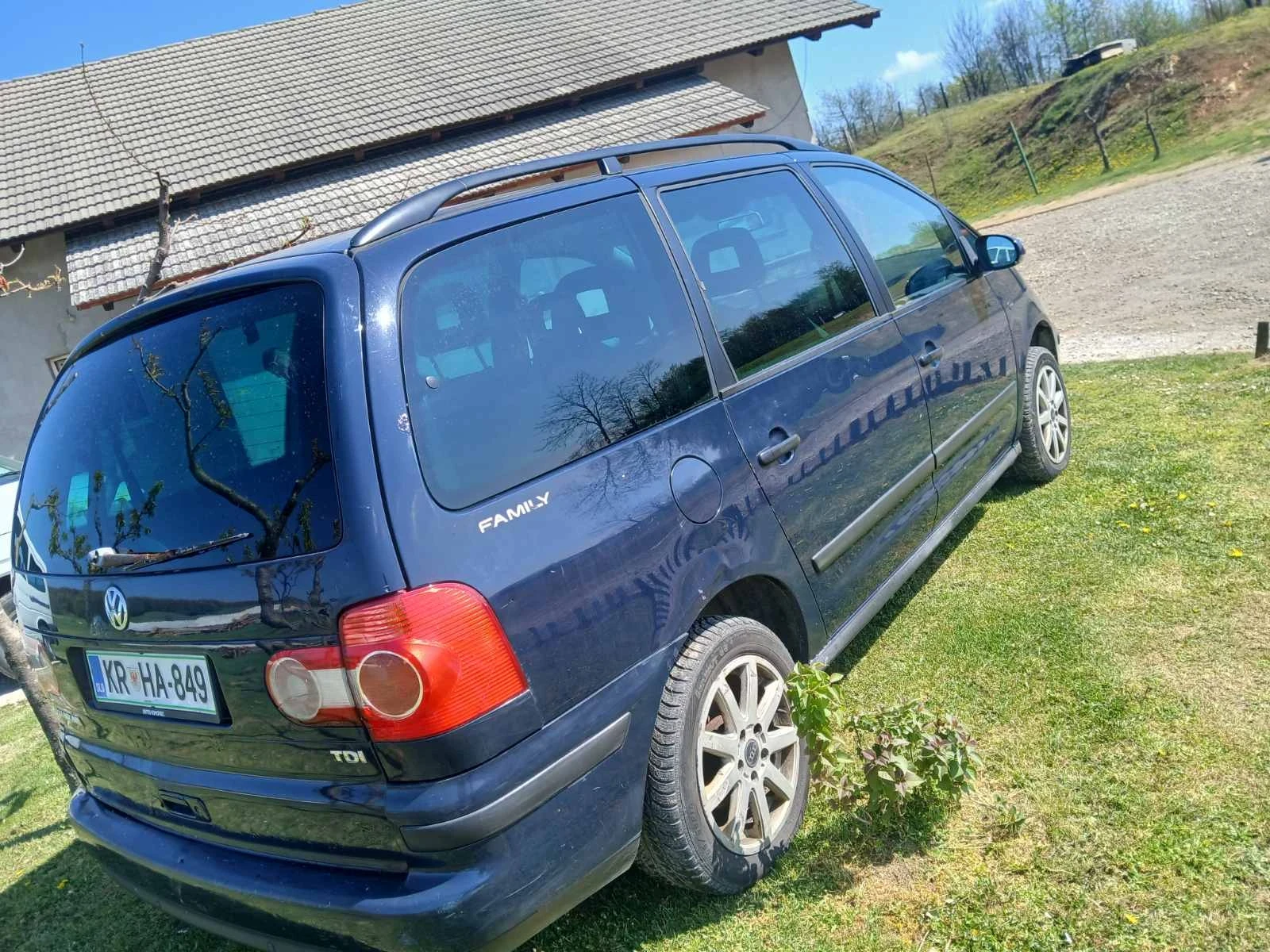 VW Sharan  - изображение 3