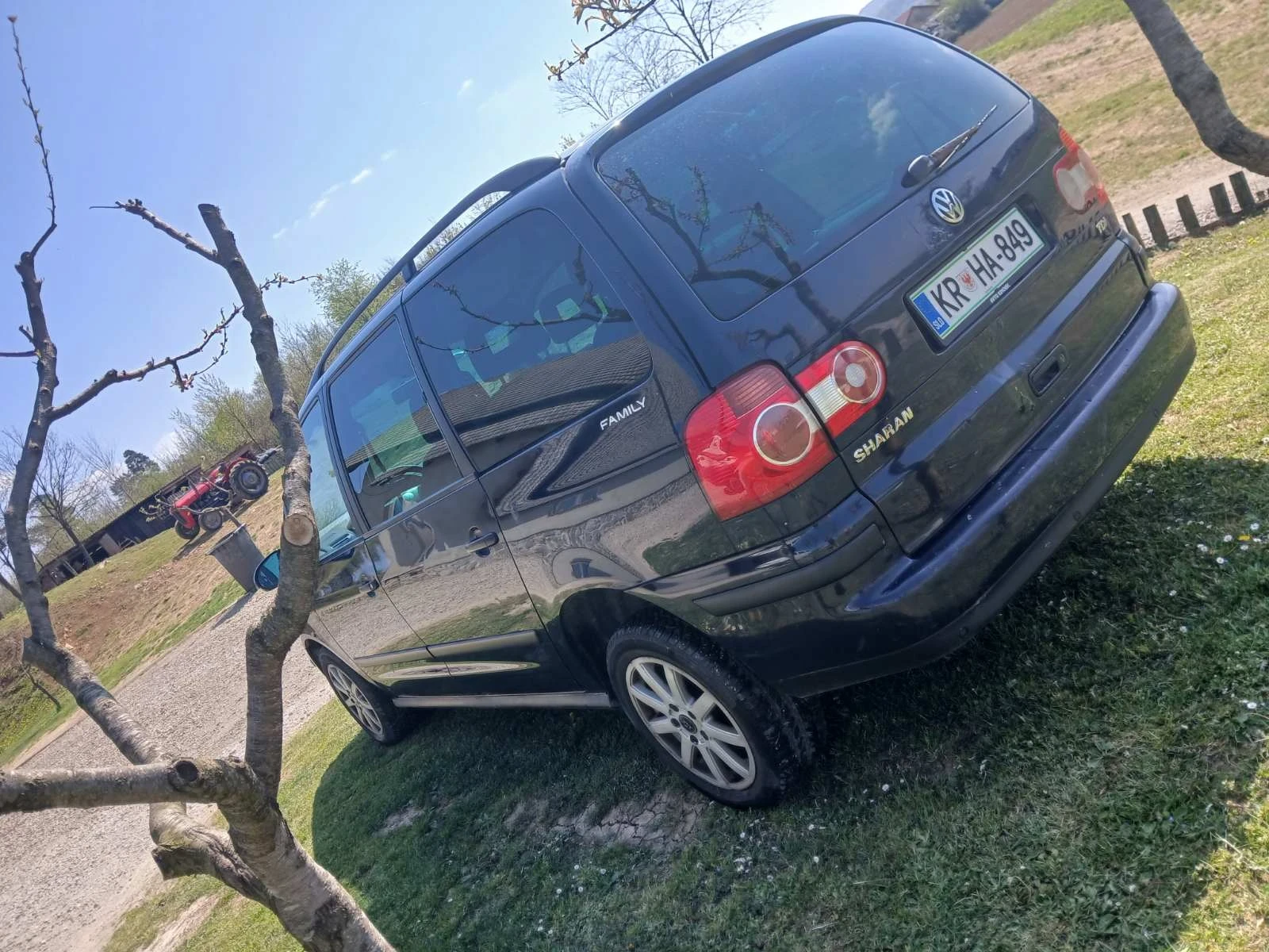 VW Sharan  - изображение 5