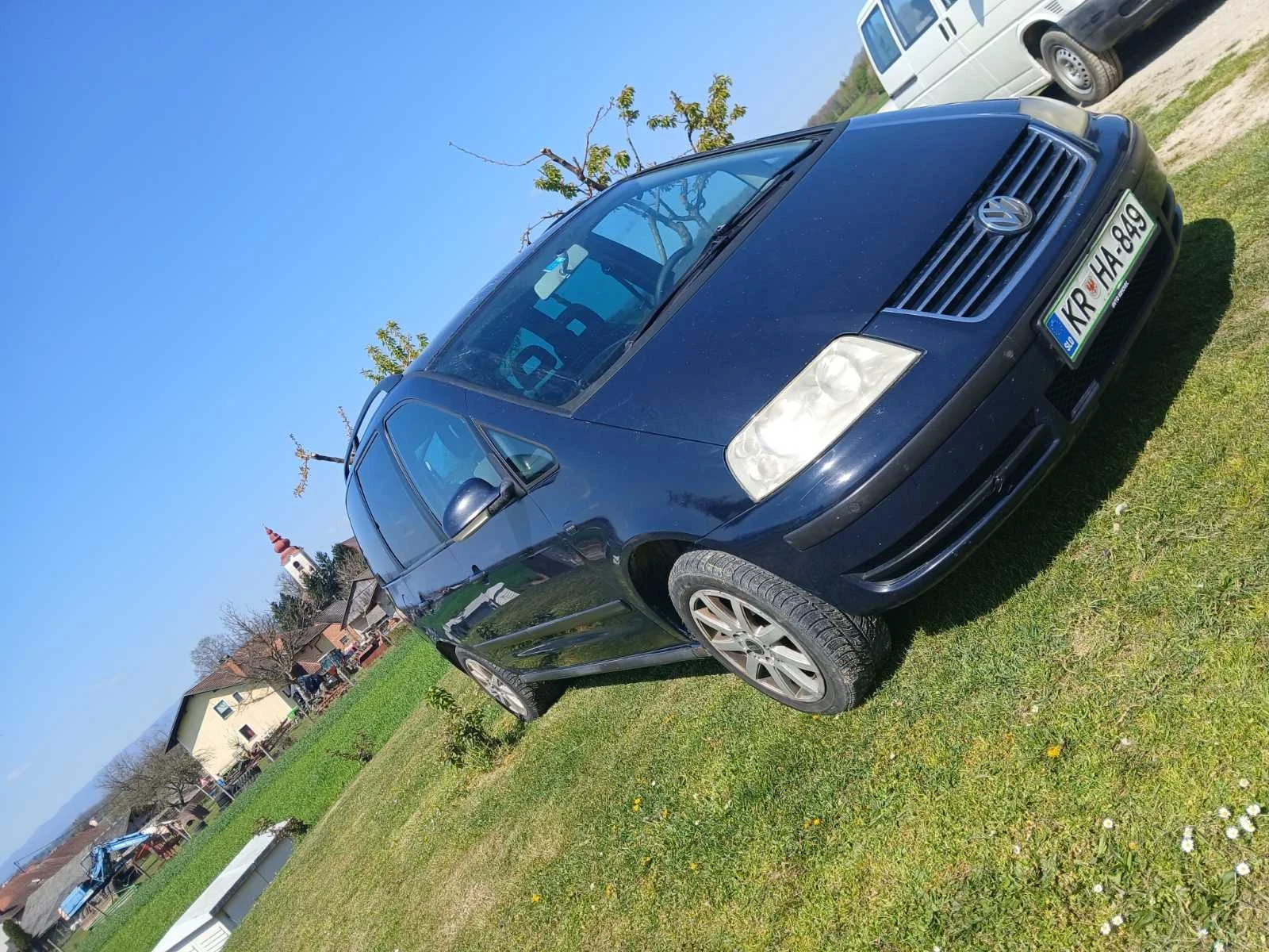 VW Sharan  - изображение 2
