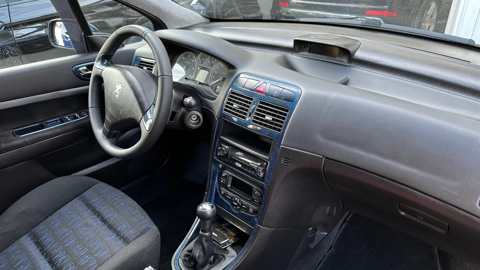 Peugeot 307  - изображение 7