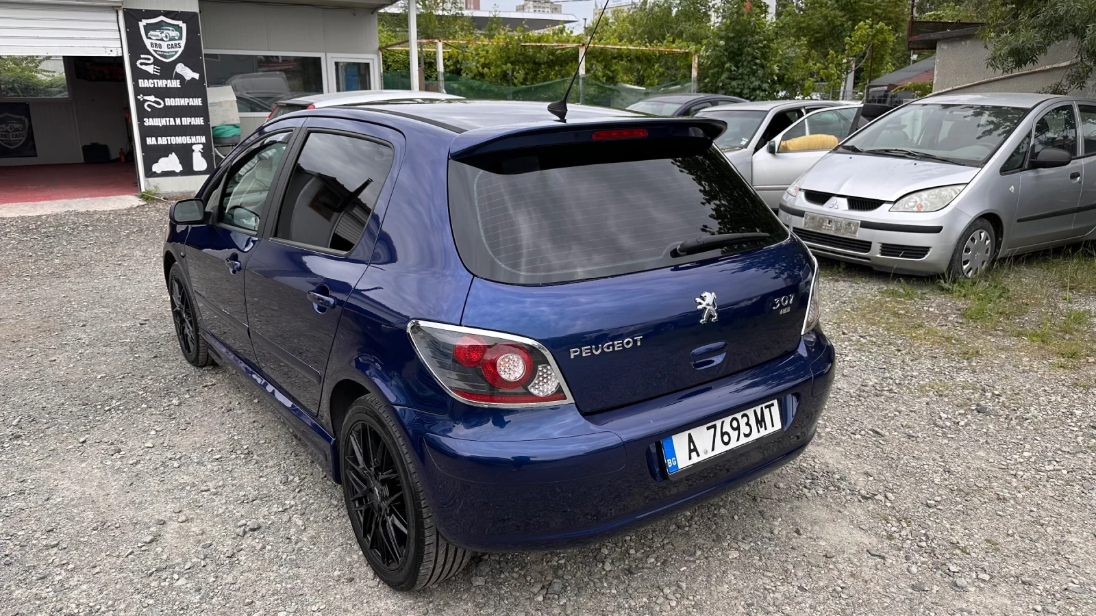 Peugeot 307  - изображение 3