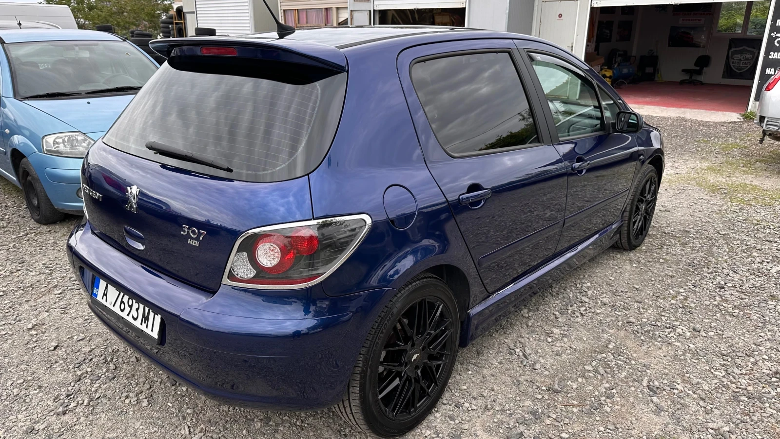 Peugeot 307  - изображение 2