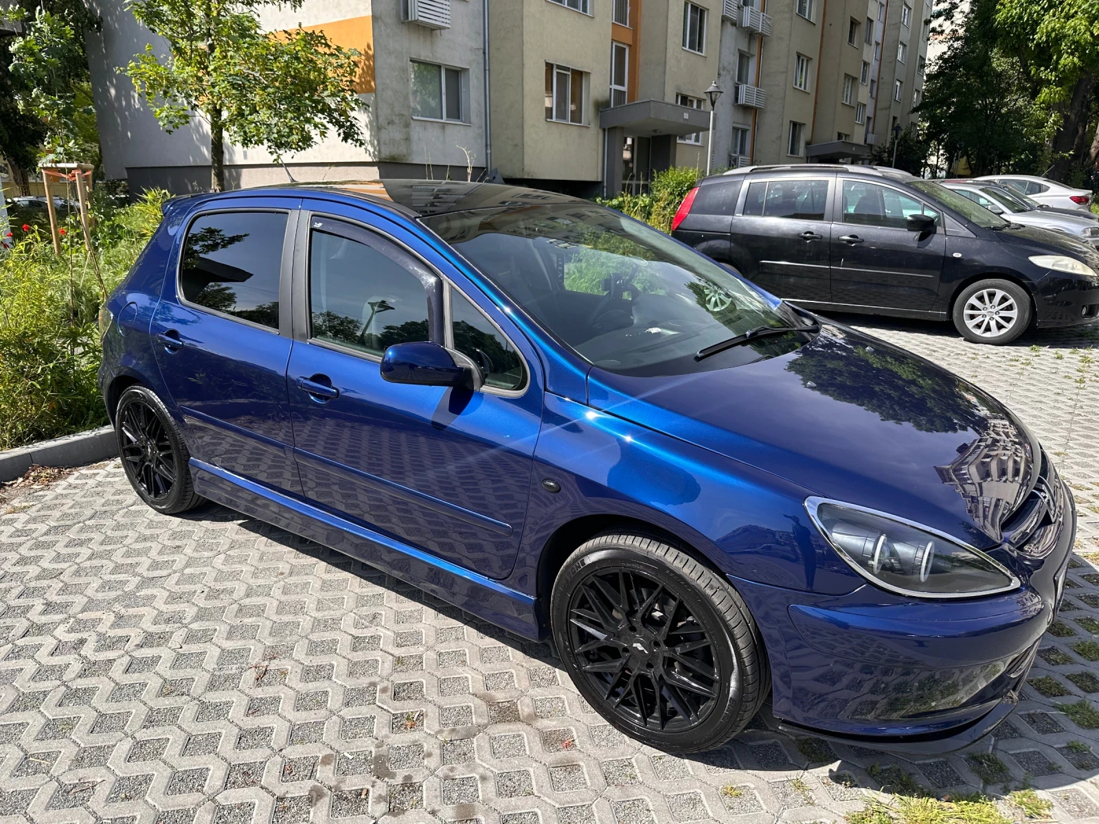 Peugeot 307  - изображение 4