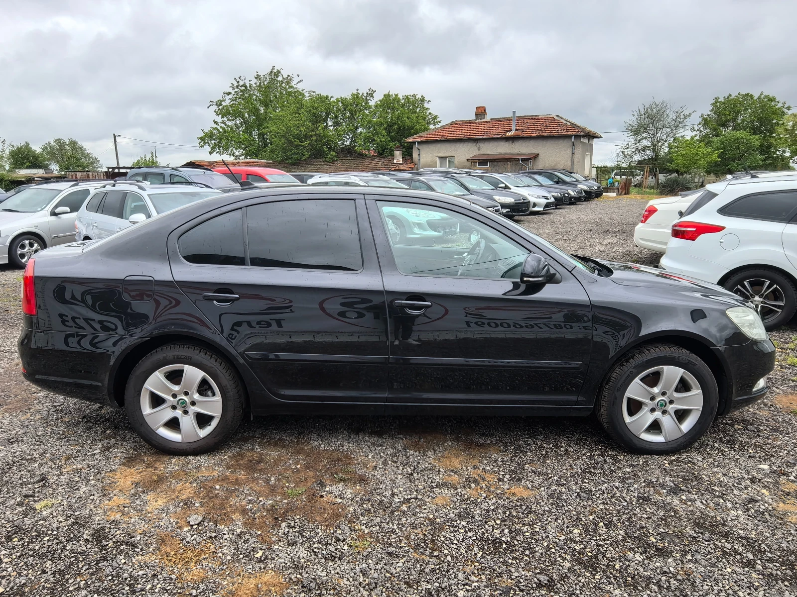 Skoda Octavia 1.8TSI - изображение 6