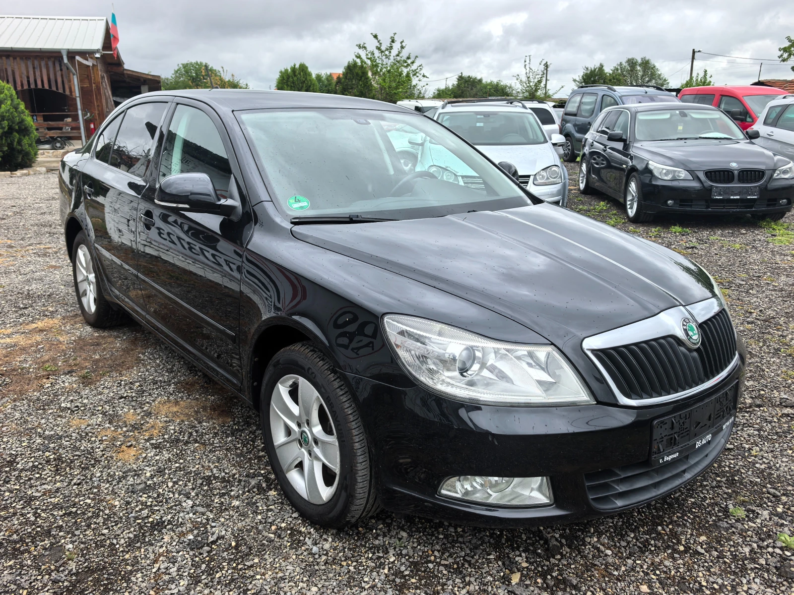 Skoda Octavia 1.8TSI - изображение 7
