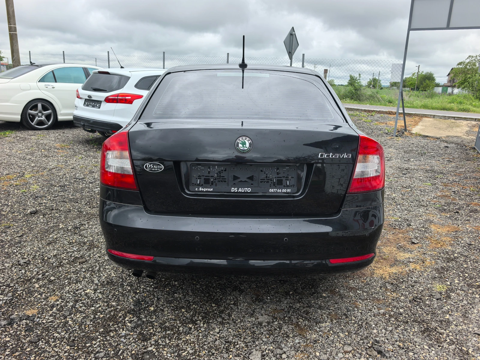 Skoda Octavia 1.8TSI - изображение 4