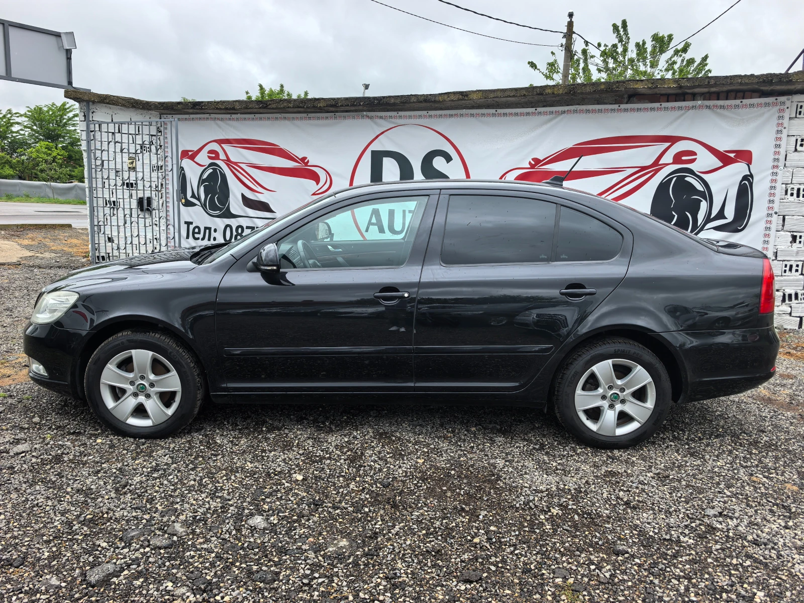 Skoda Octavia 1.8TSI - изображение 2