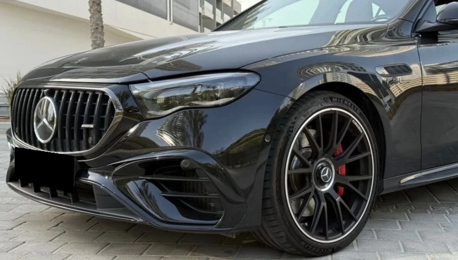 Mercedes-Benz E 53 AMG 4Matic - изображение 3
