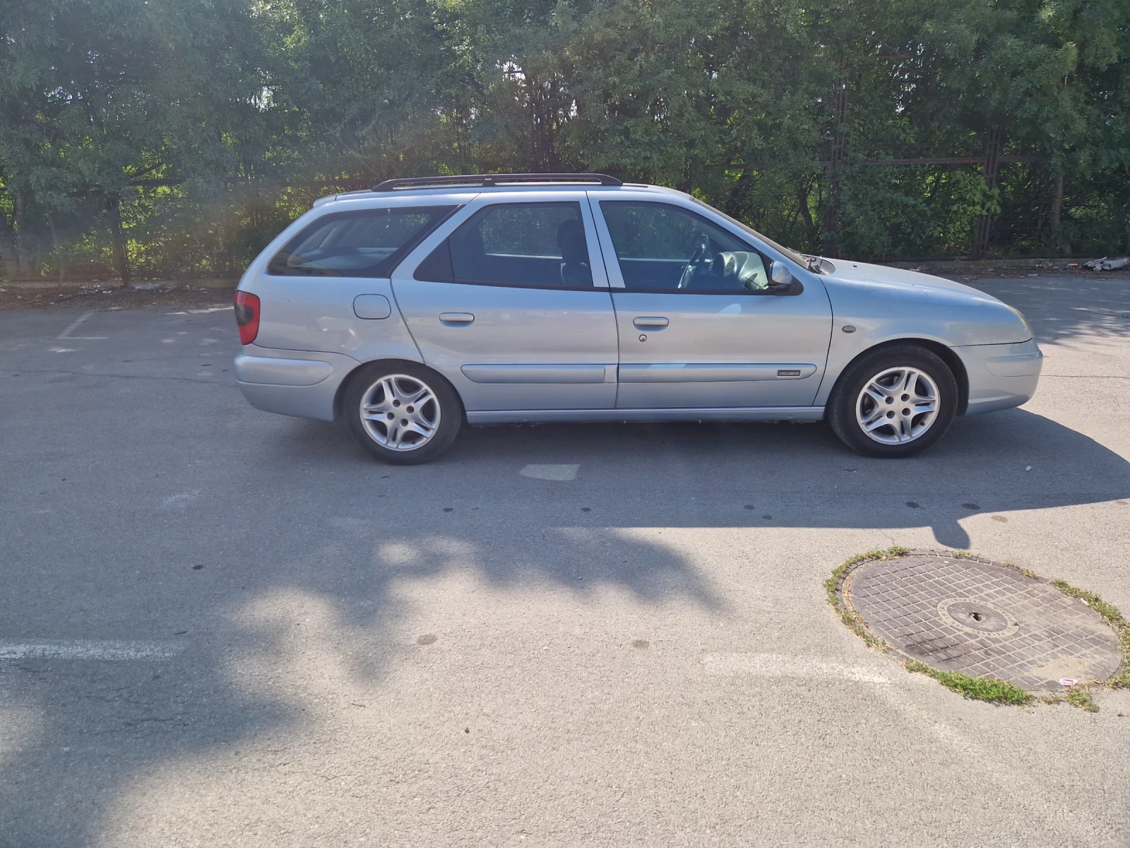 Citroen Xsara  - изображение 3