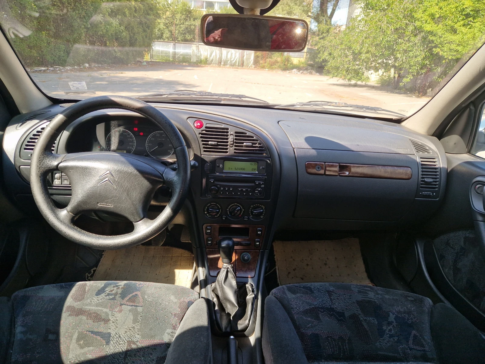 Citroen Xsara  - изображение 5