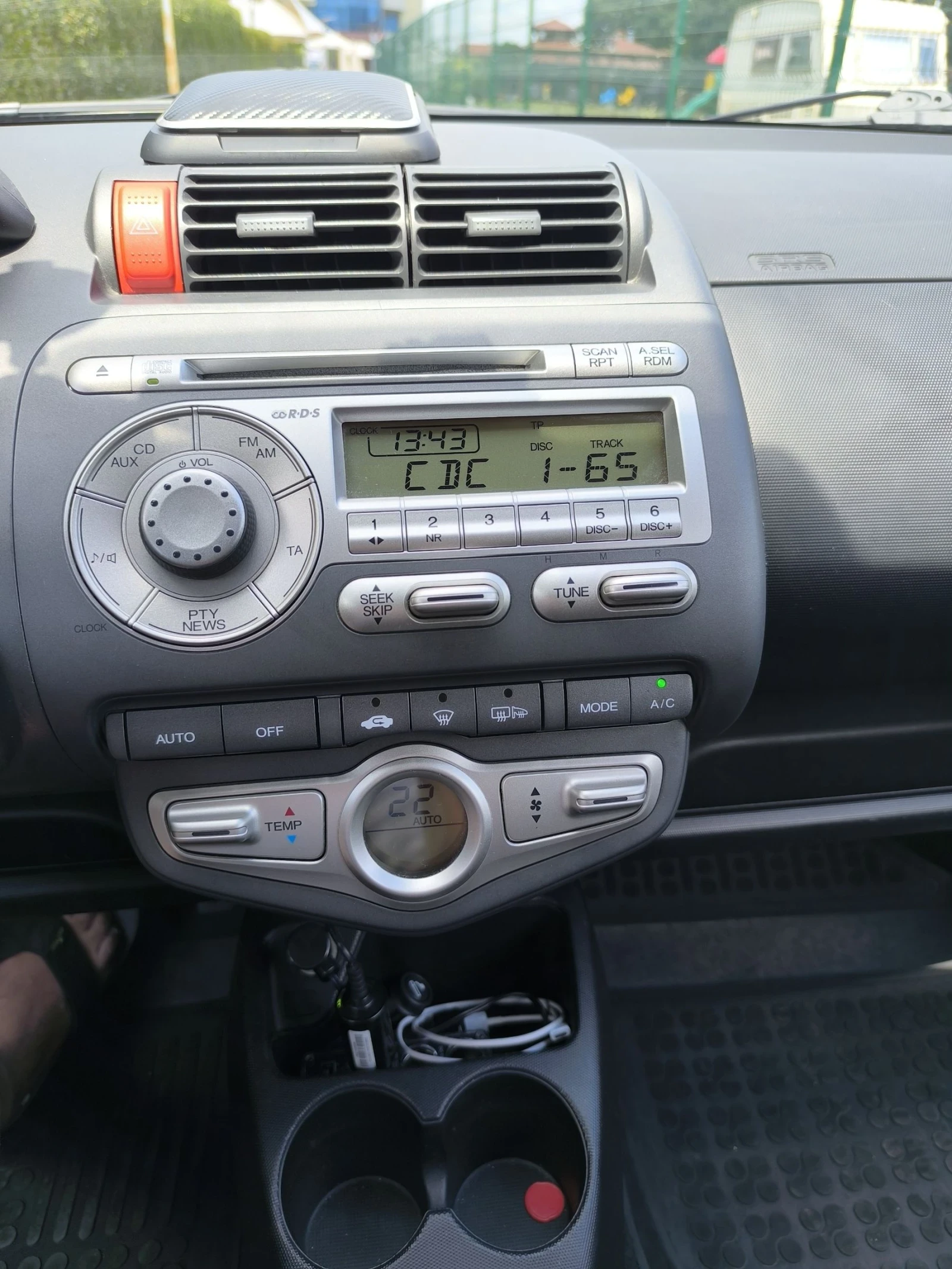 Honda Jazz  - изображение 6