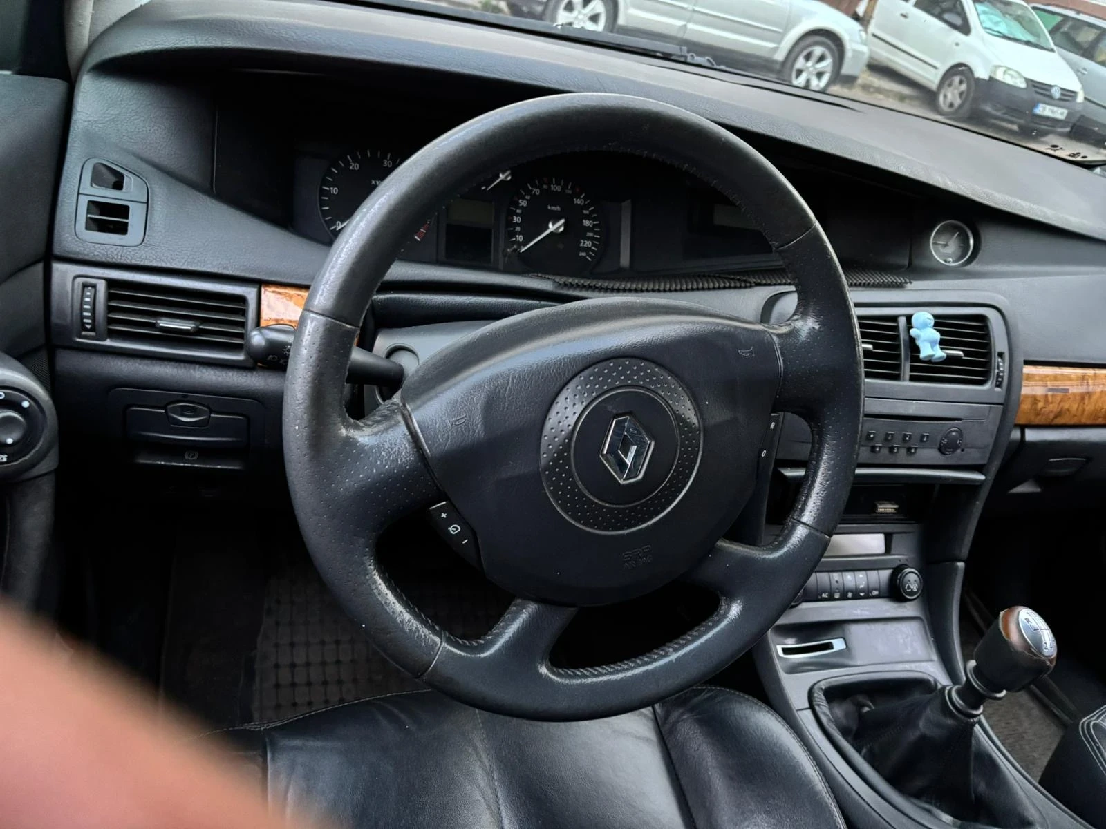 Renault Vel satis  - изображение 7