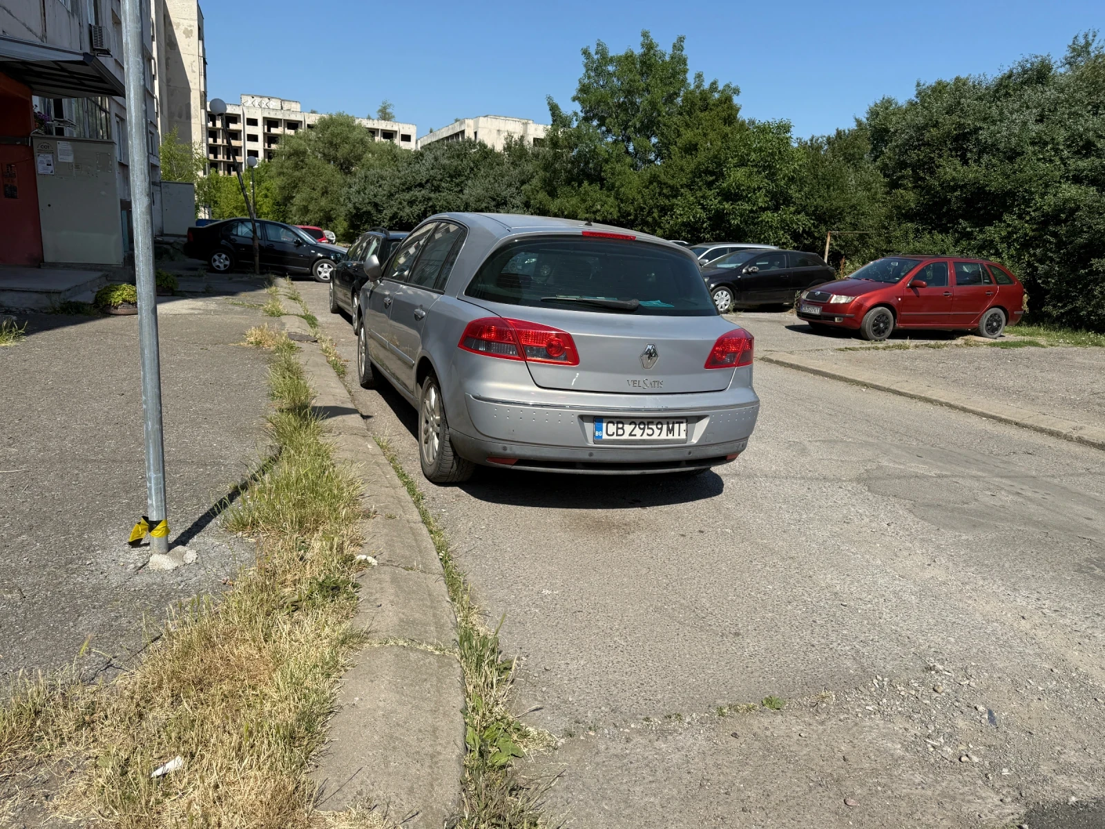 Renault Vel satis  - изображение 3