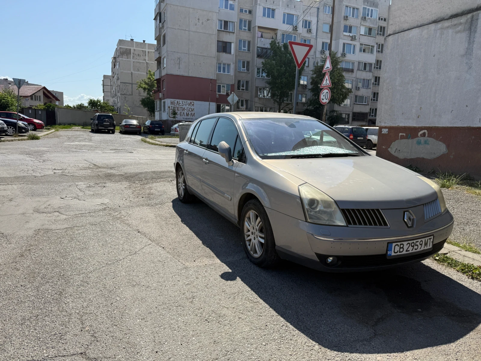 Renault Vel satis  - изображение 2