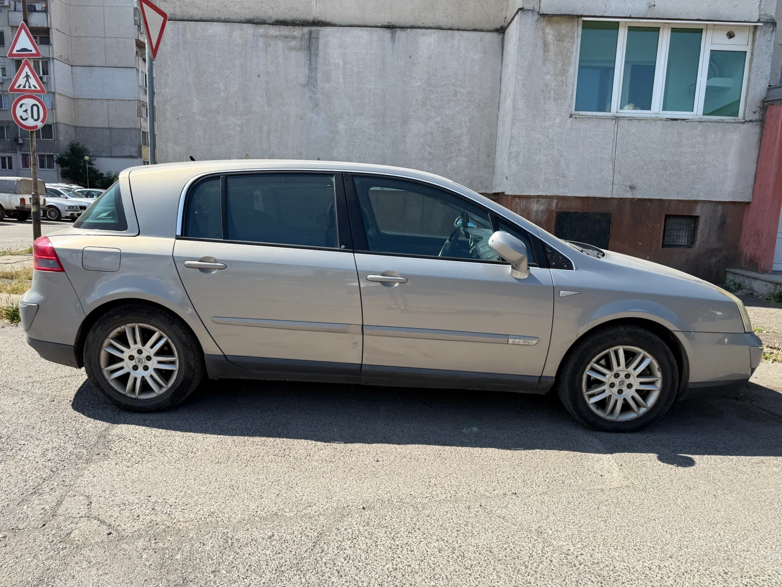 Renault Vel satis  - изображение 5
